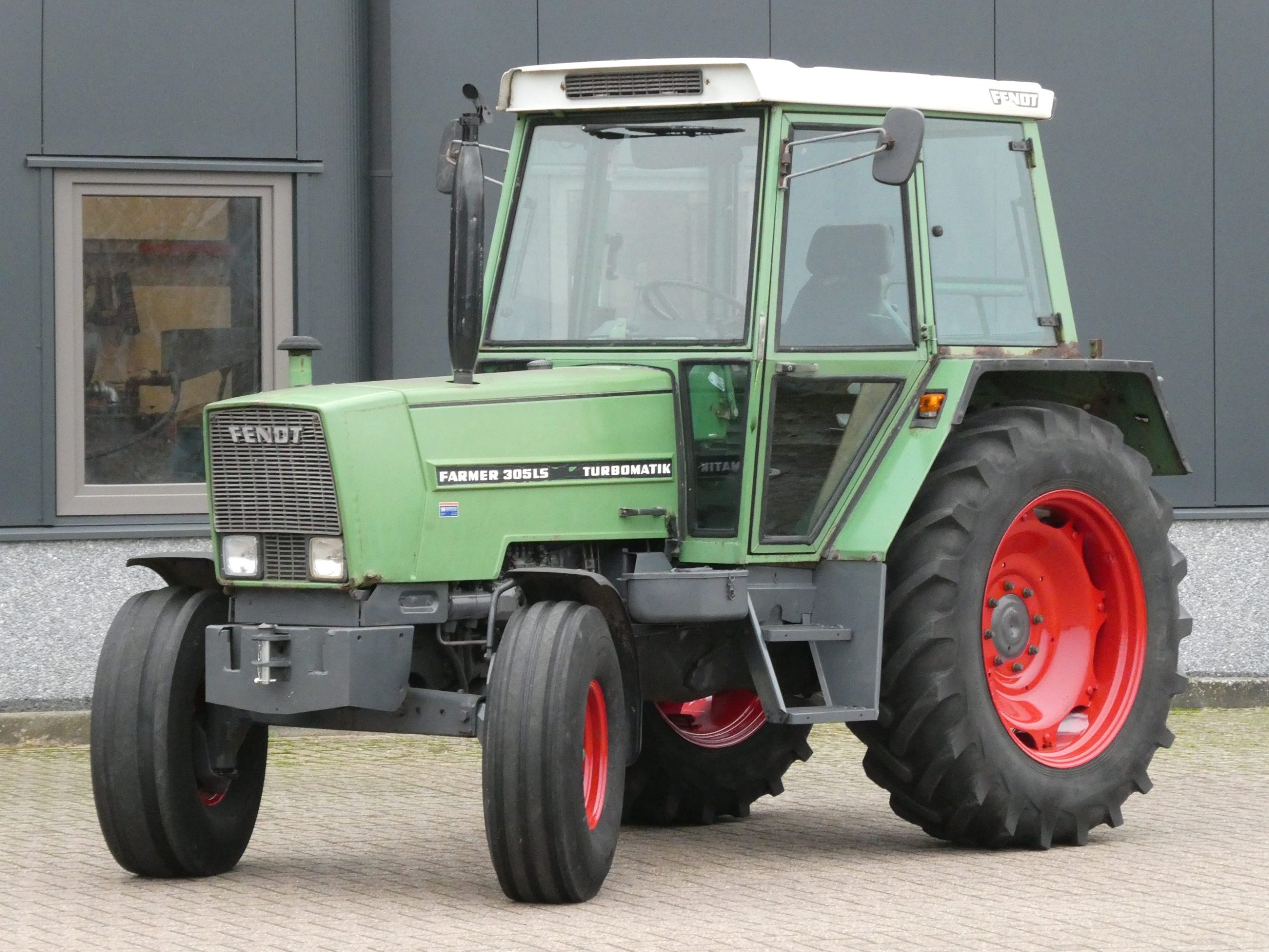 Fendt 305LS 2wd