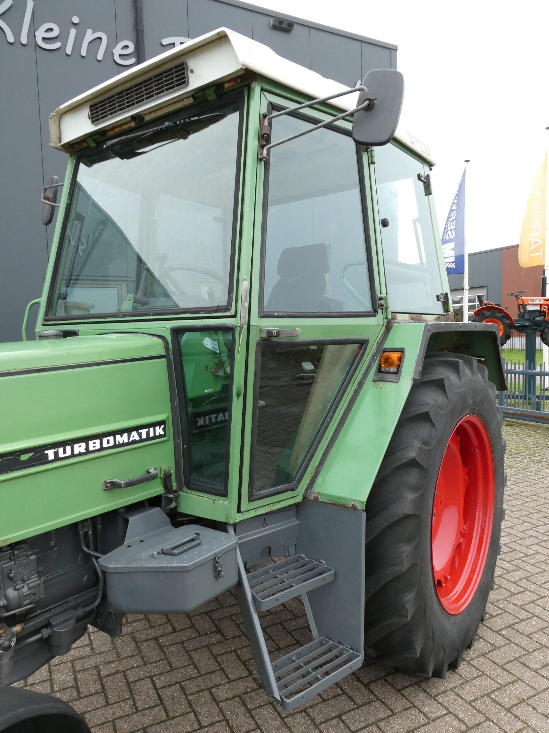 Fendt 305LS 2wd - Afbeelding 11