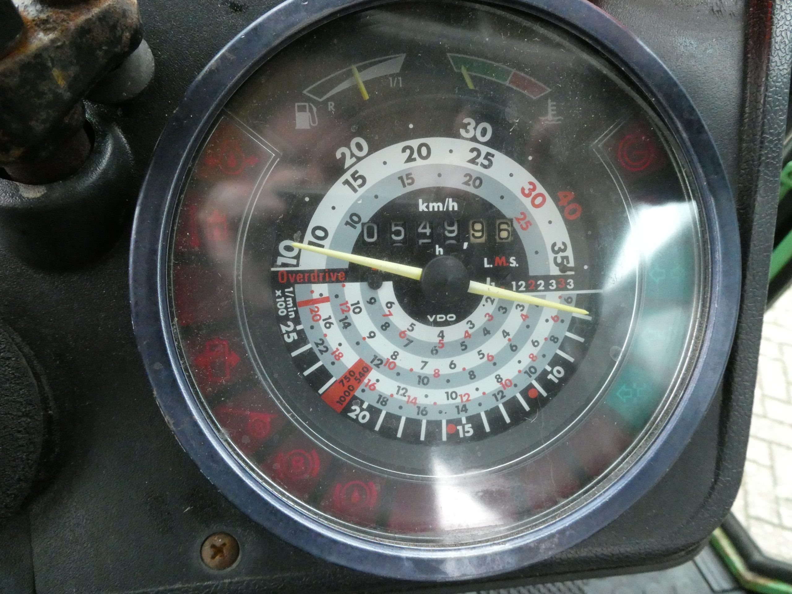 Fendt 305LS 2wd - Afbeelding 13