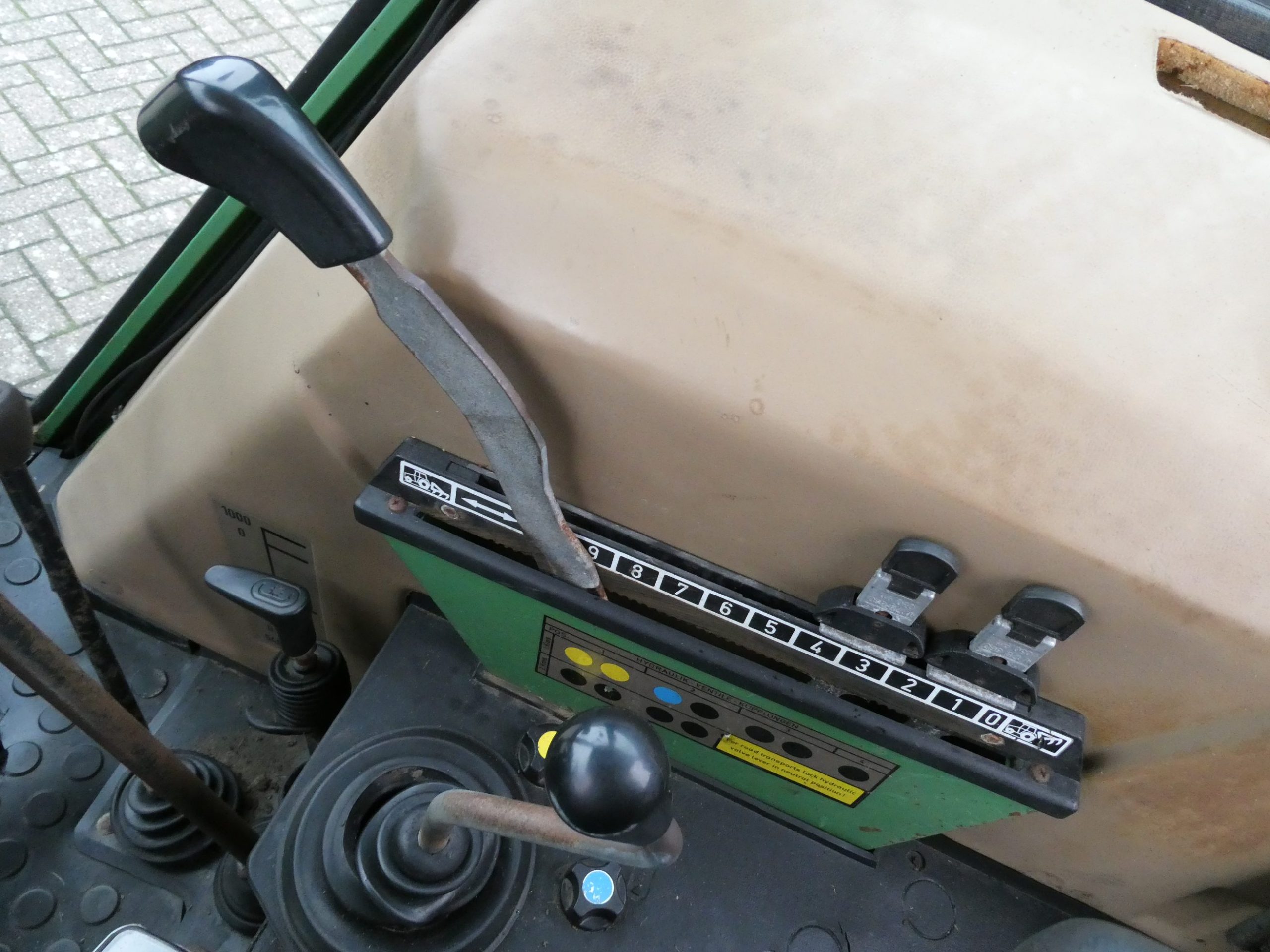 Fendt 305LS 2wd - Afbeelding 15