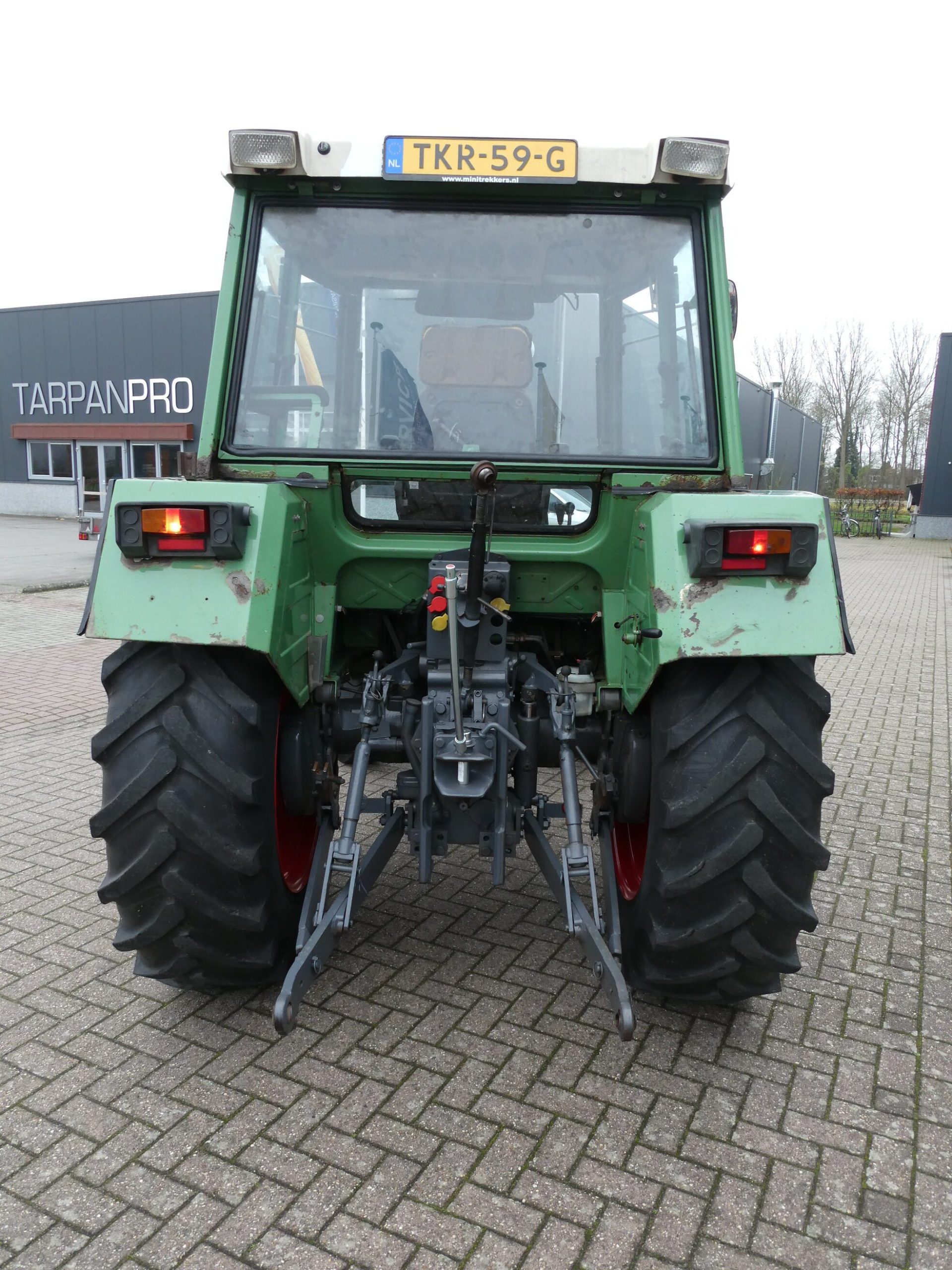 Fendt 305LS 2wd - Afbeelding 17