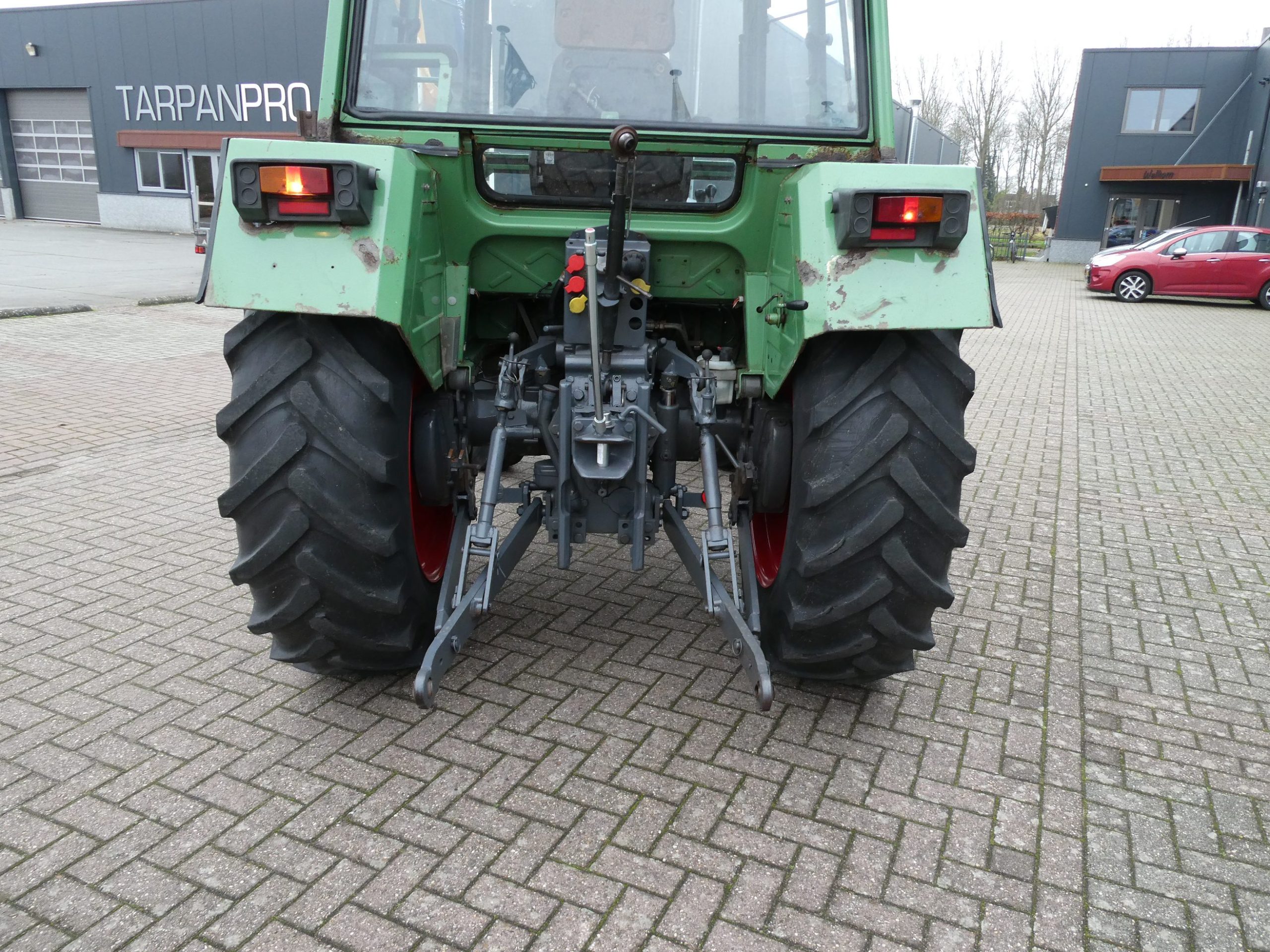 Fendt 305LS 2wd - Afbeelding 18
