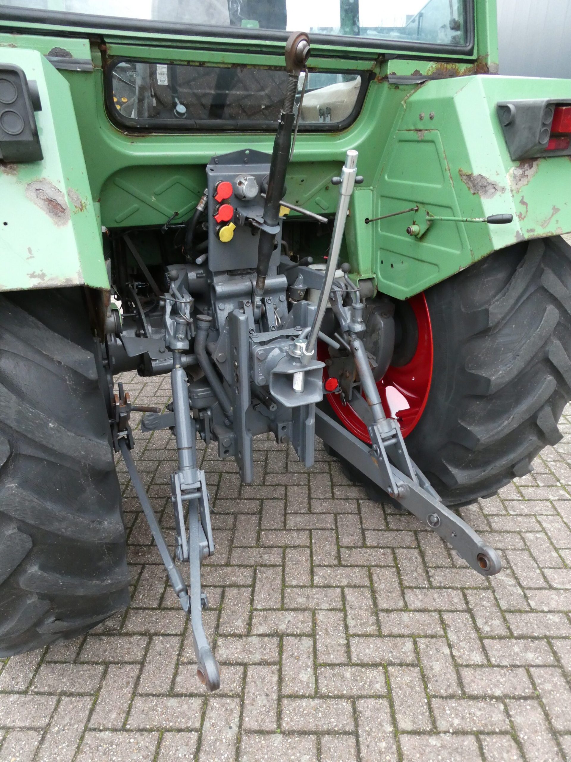 Fendt 305LS 2wd - Afbeelding 19