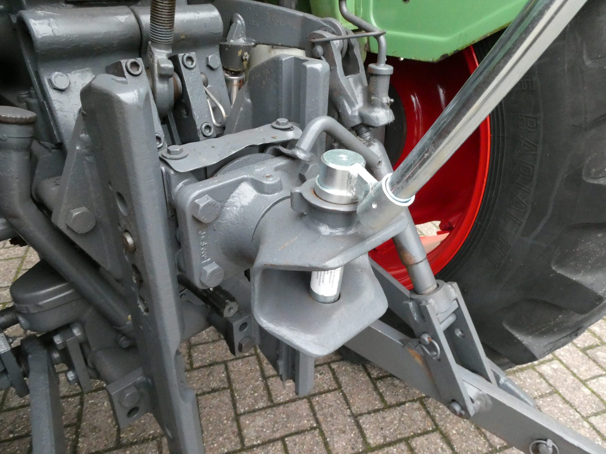 Fendt 305LS 2wd - Afbeelding 21