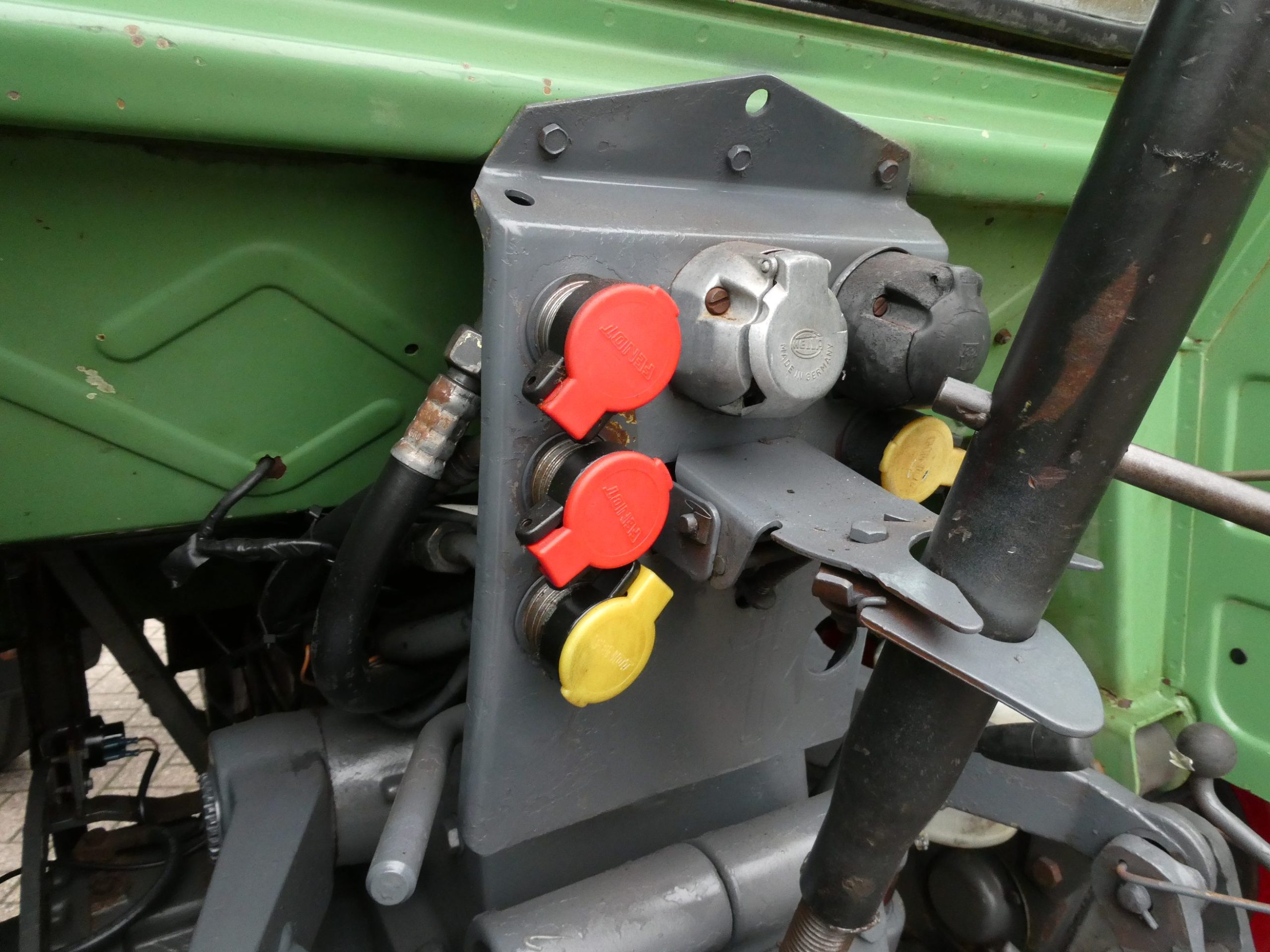 Fendt 305LS 2wd - Afbeelding 23