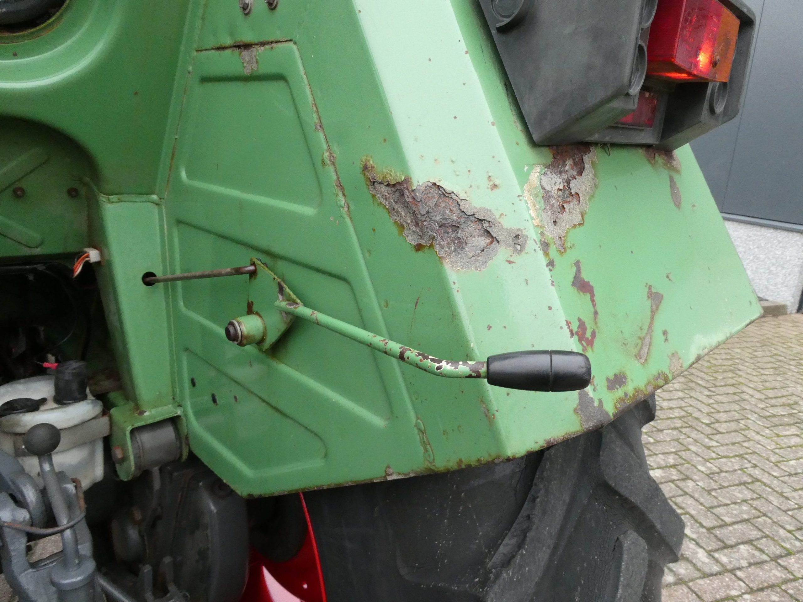 Fendt 305LS 2wd - Afbeelding 25