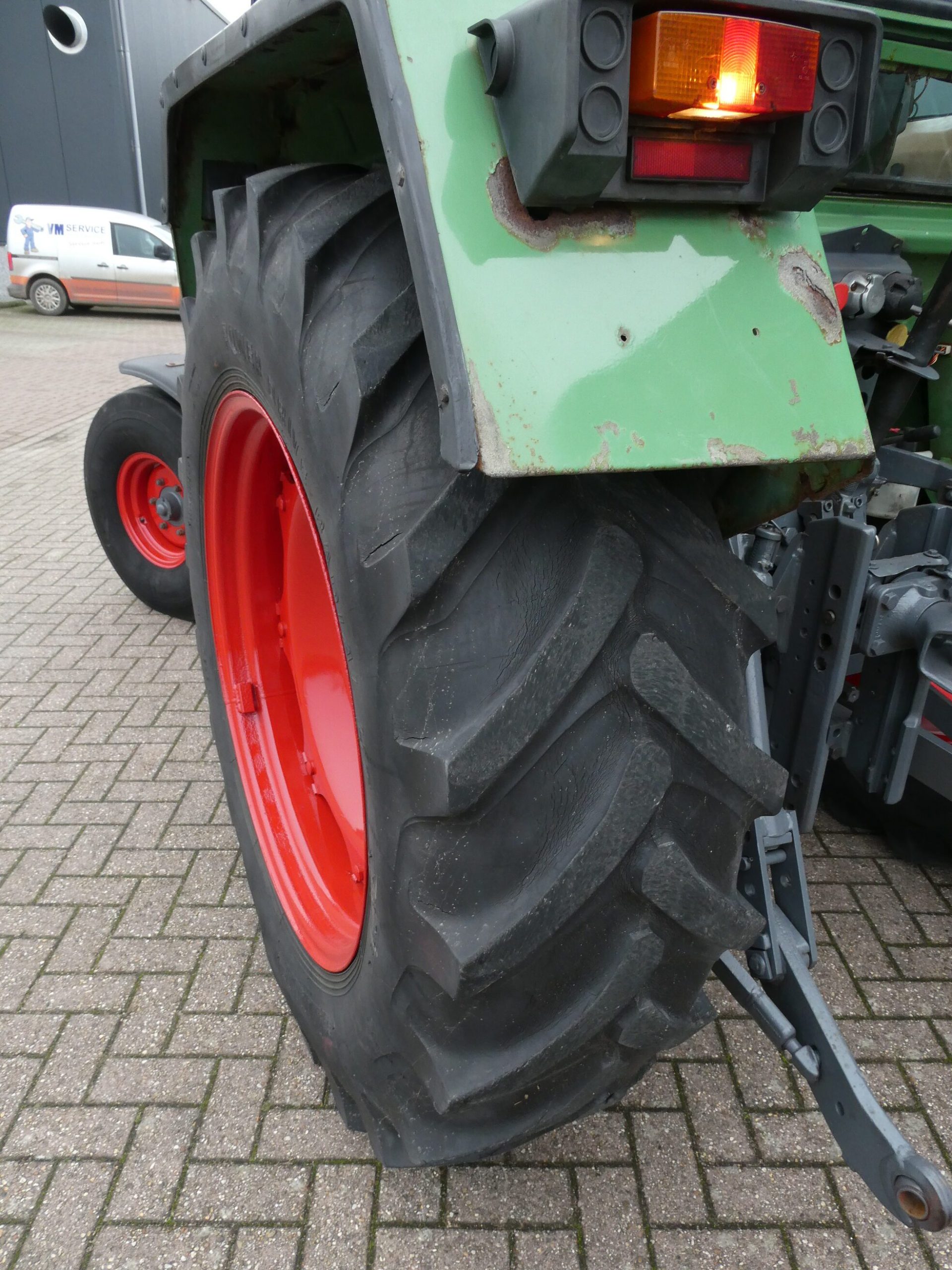 Fendt 305LS 2wd - Afbeelding 28
