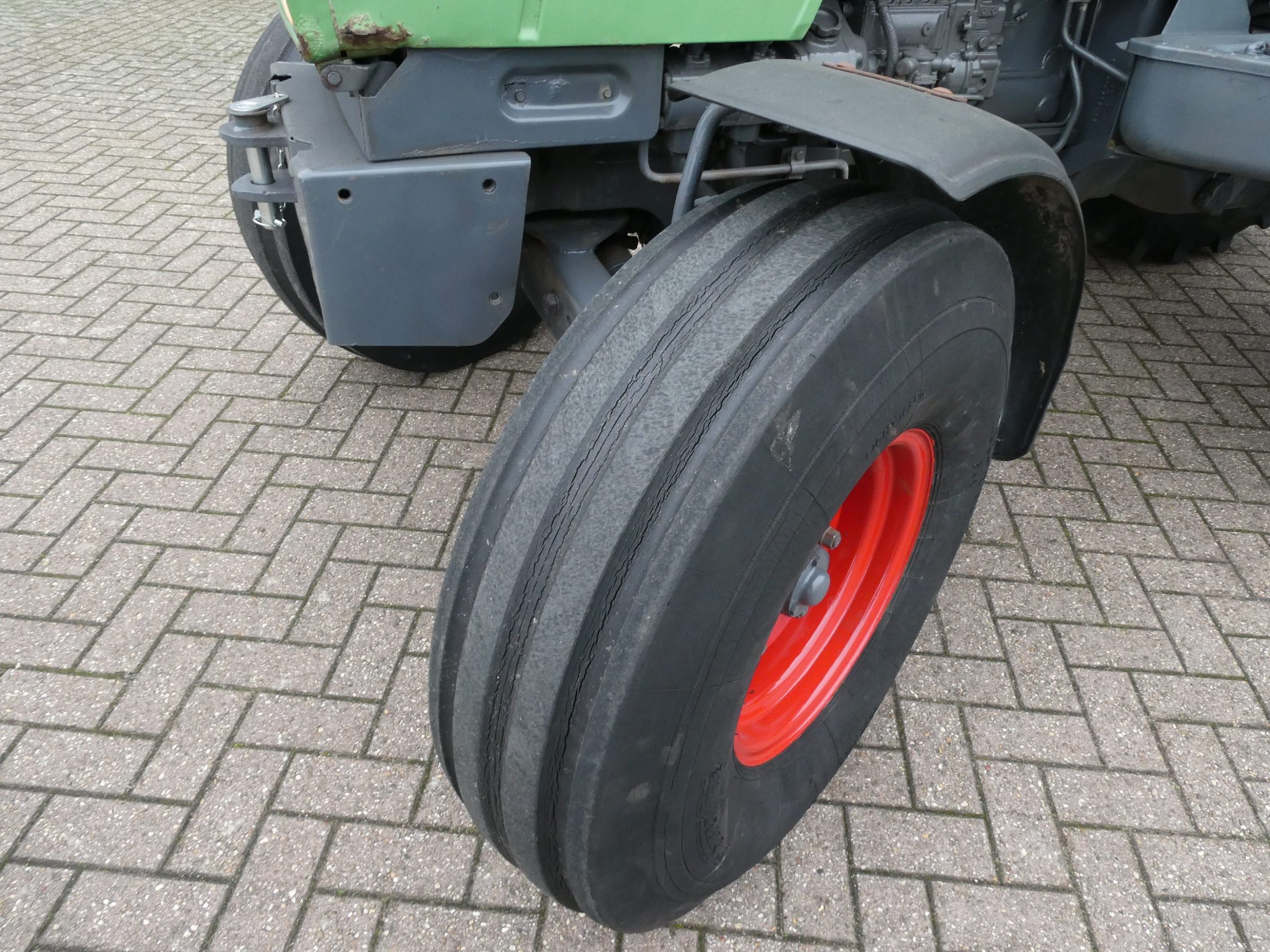 Fendt 305LS 2wd - Afbeelding 29