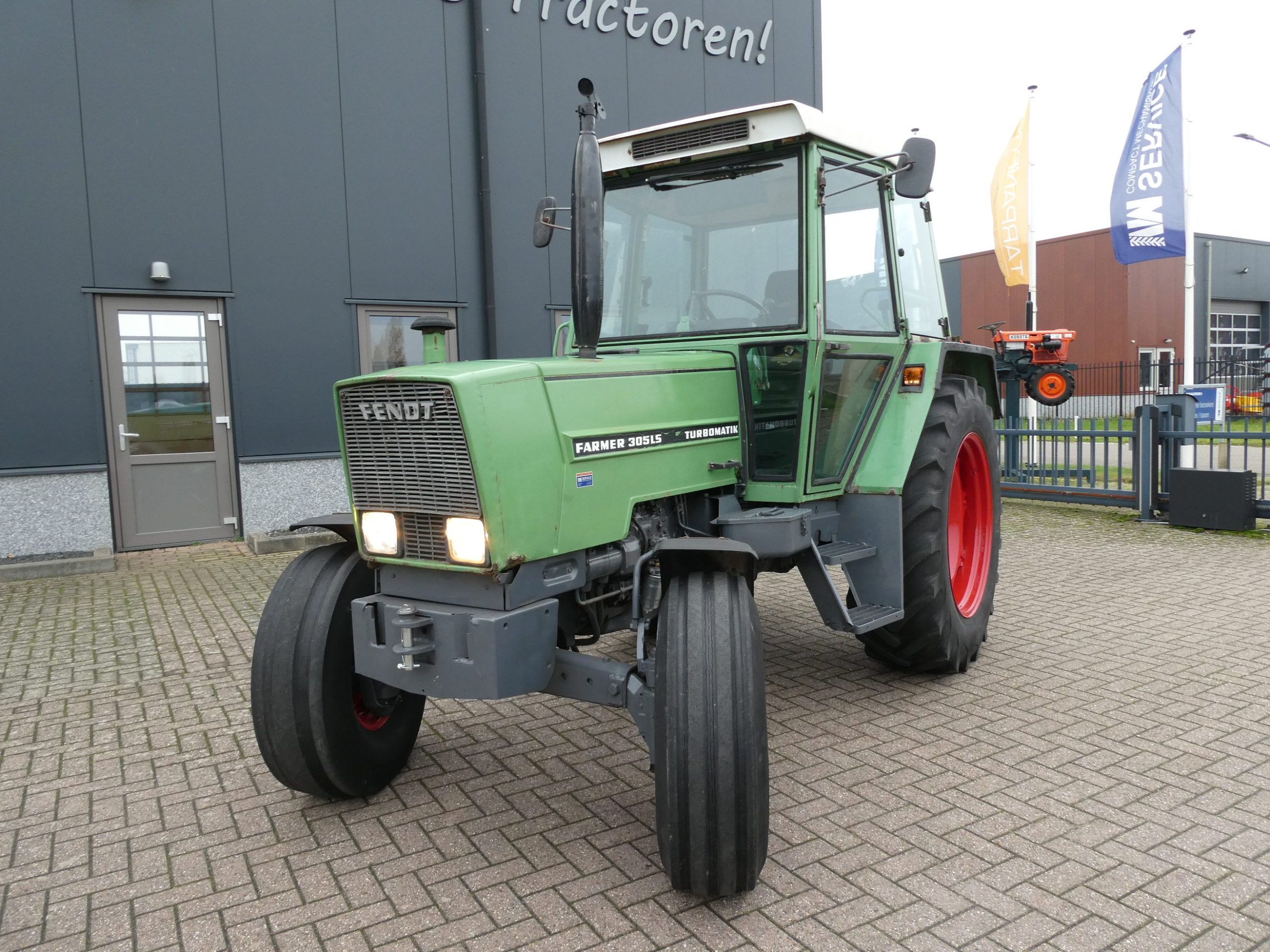Fendt 305LS 2wd - Afbeelding 31
