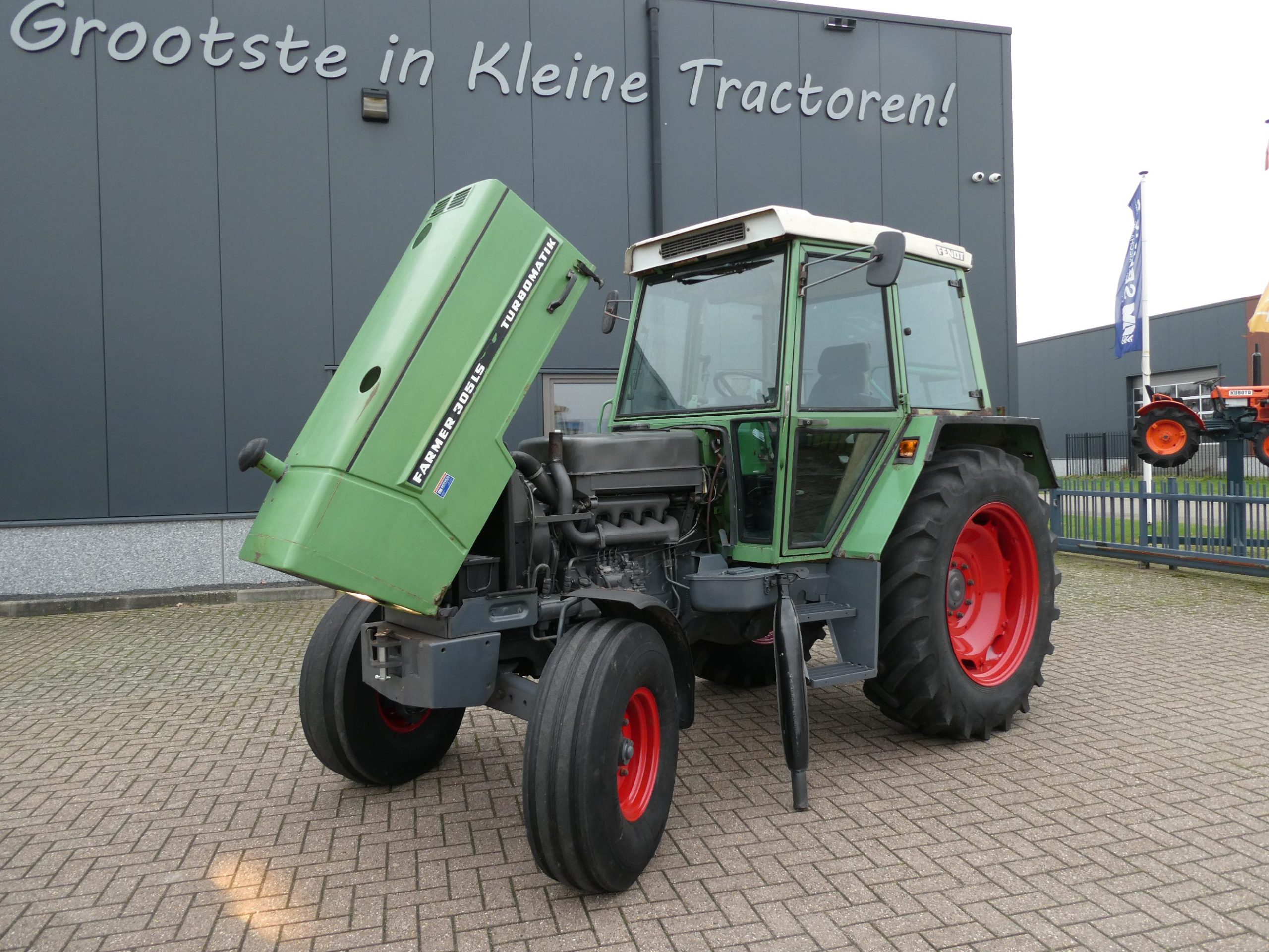 Fendt 305LS 2wd - Afbeelding 32