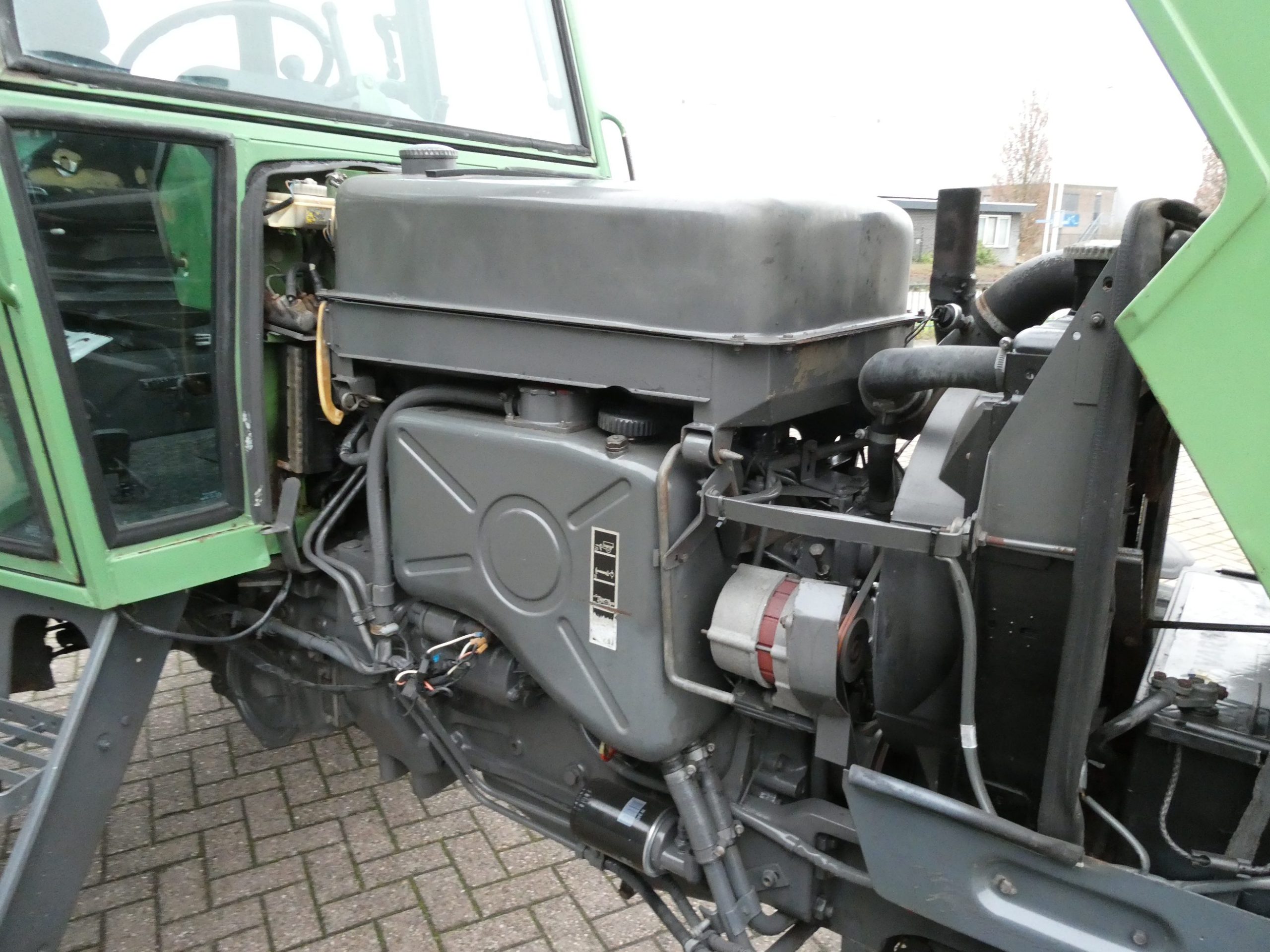 Fendt 305LS 2wd - Afbeelding 35