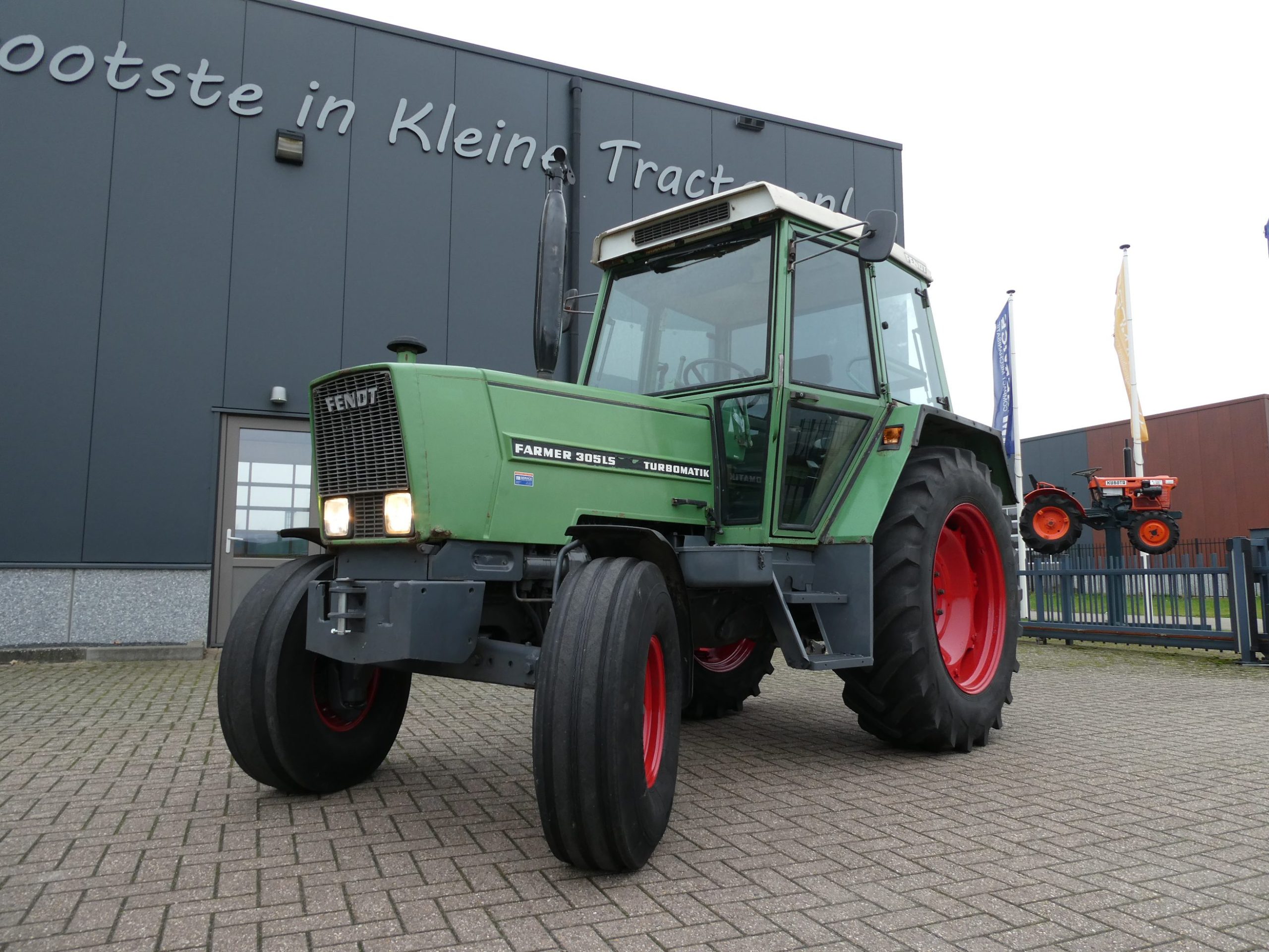 Fendt 305LS 2wd - Afbeelding 36