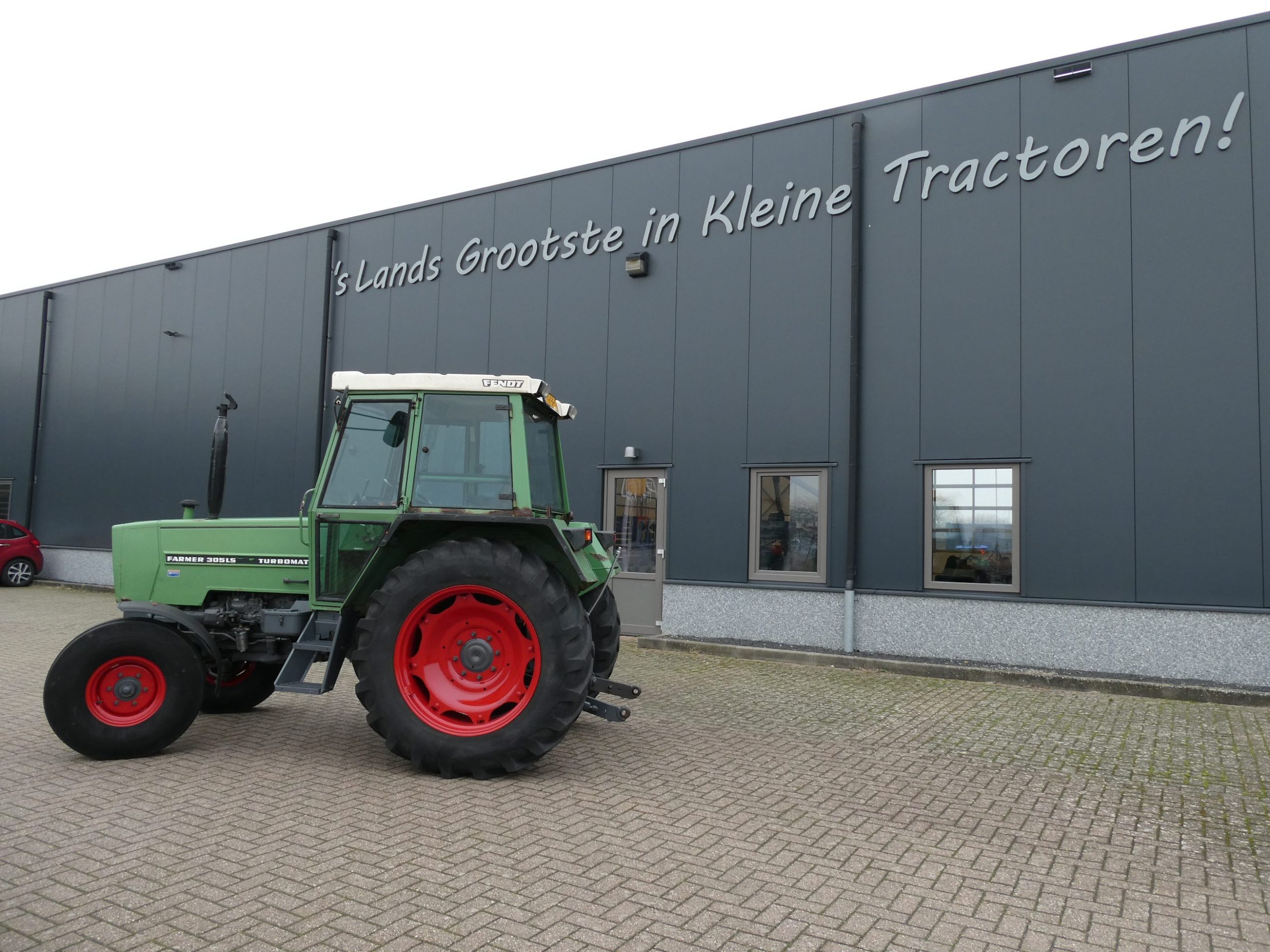 Fendt 305LS 2wd - Afbeelding 37