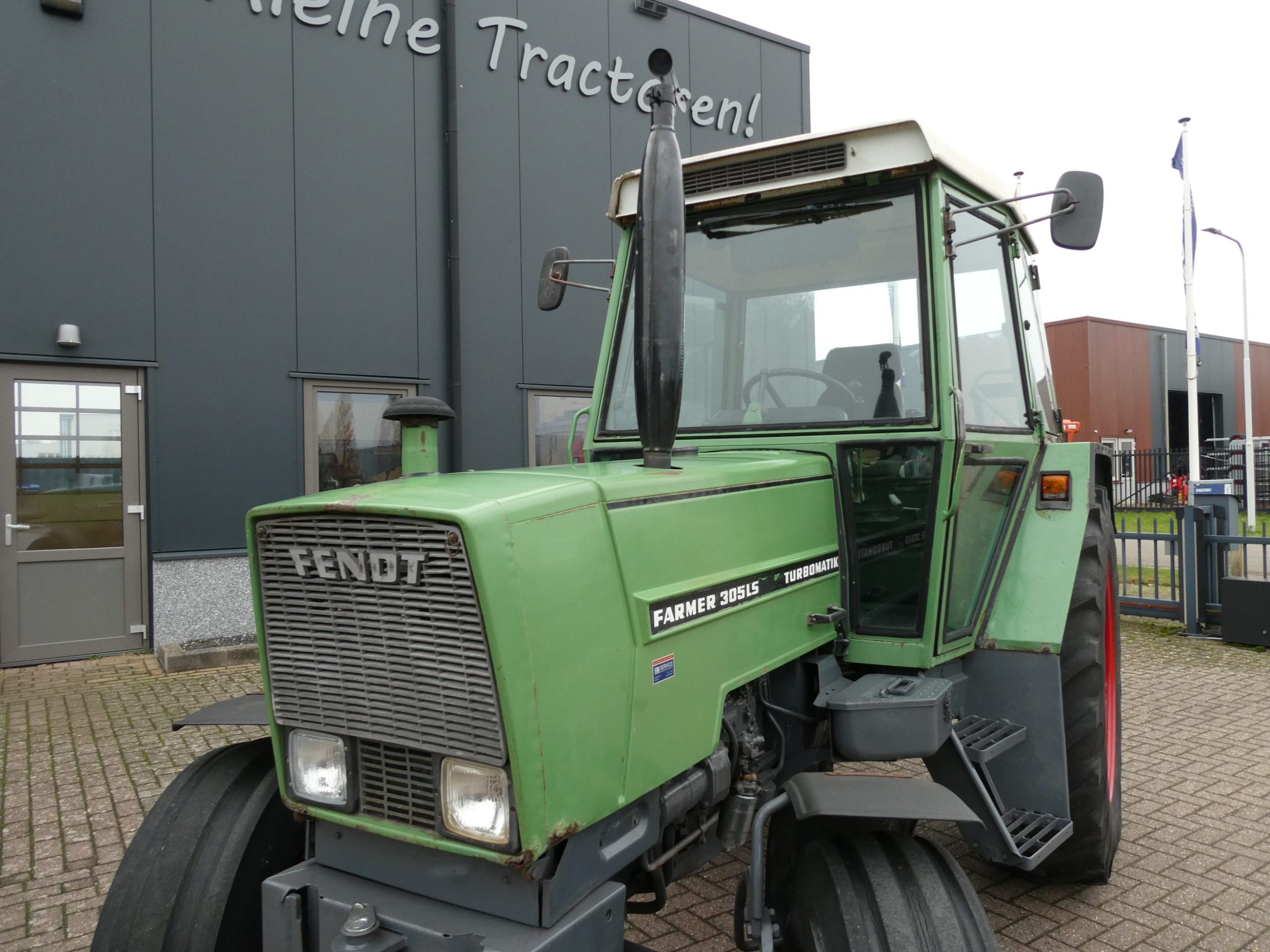 Fendt 305LS 2wd - Afbeelding 5