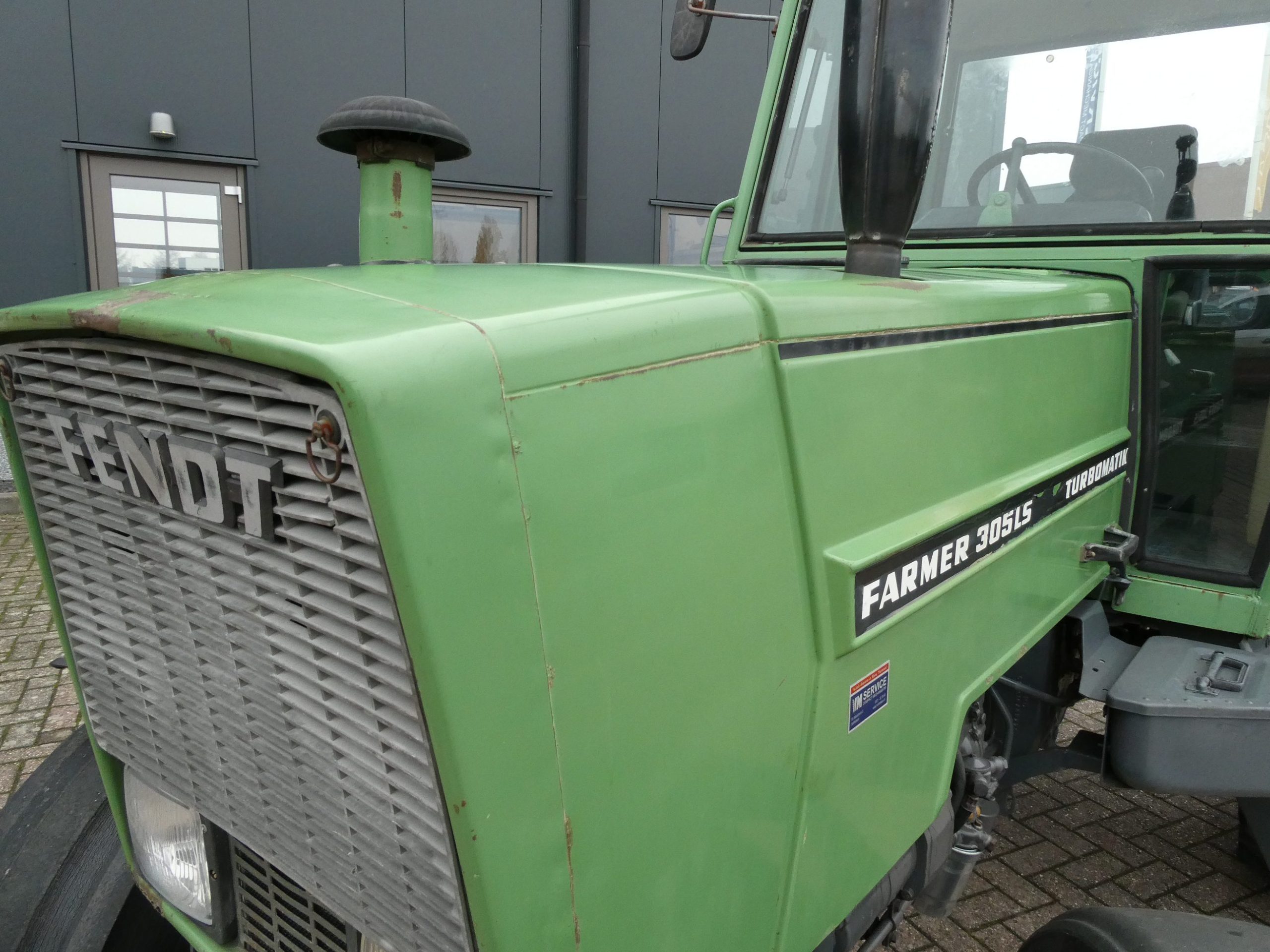 Fendt 305LS 2wd - Afbeelding 6