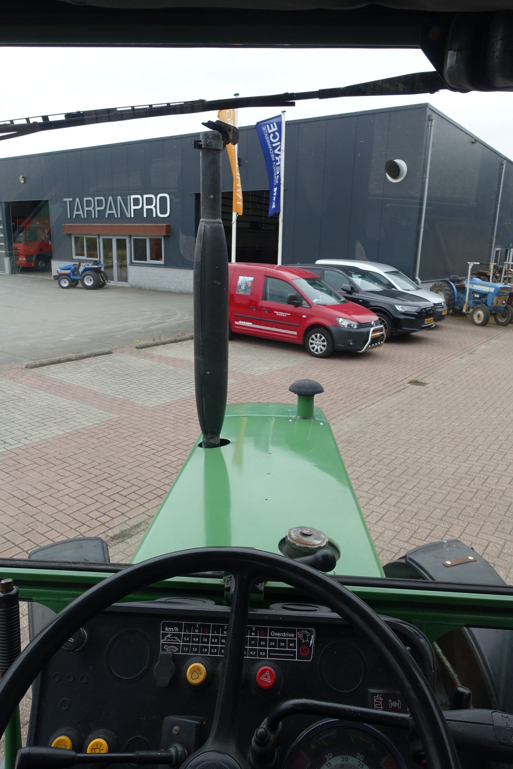 Fendt 308 LS 2wd - Afbeelding 14