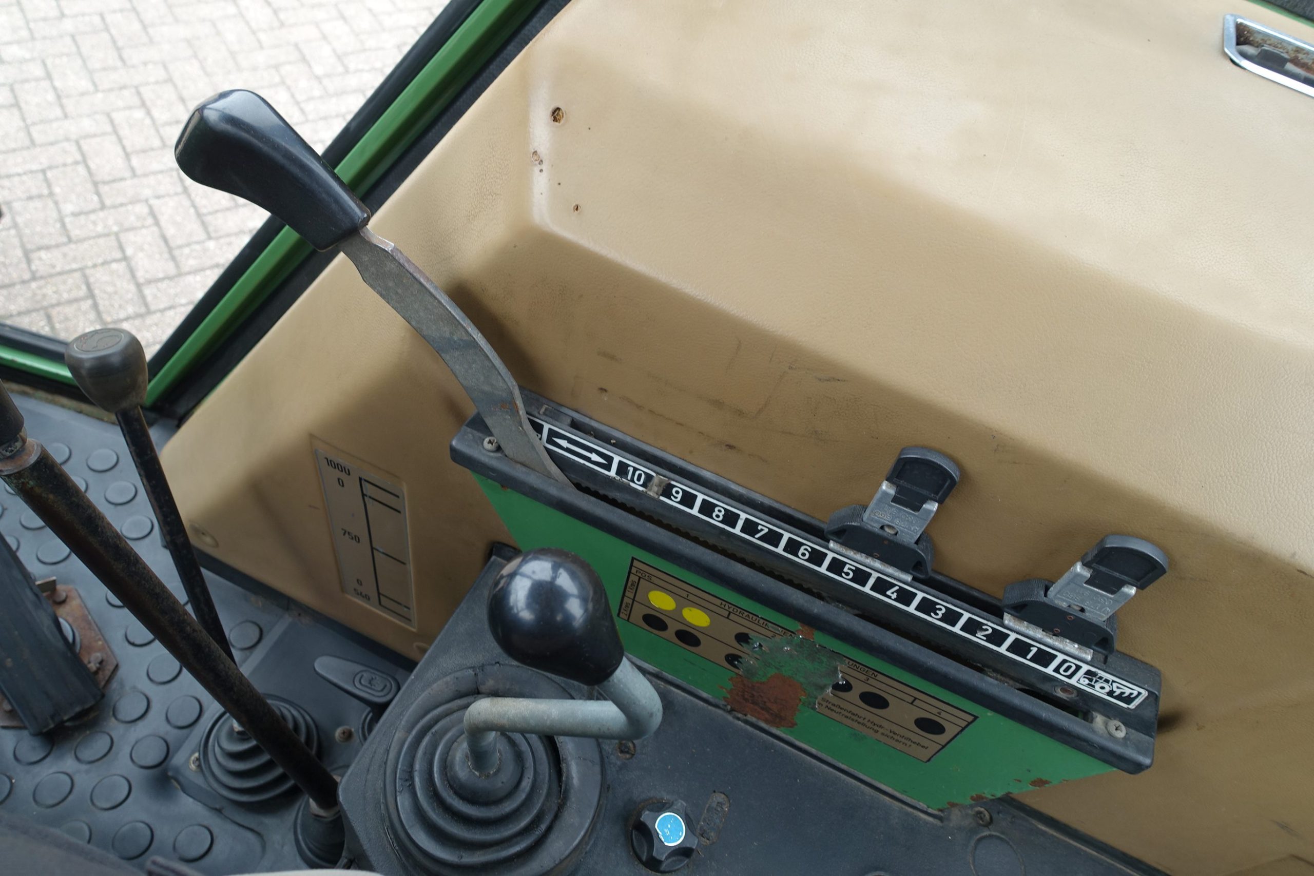 Fendt 308 LS 2wd - Afbeelding 19