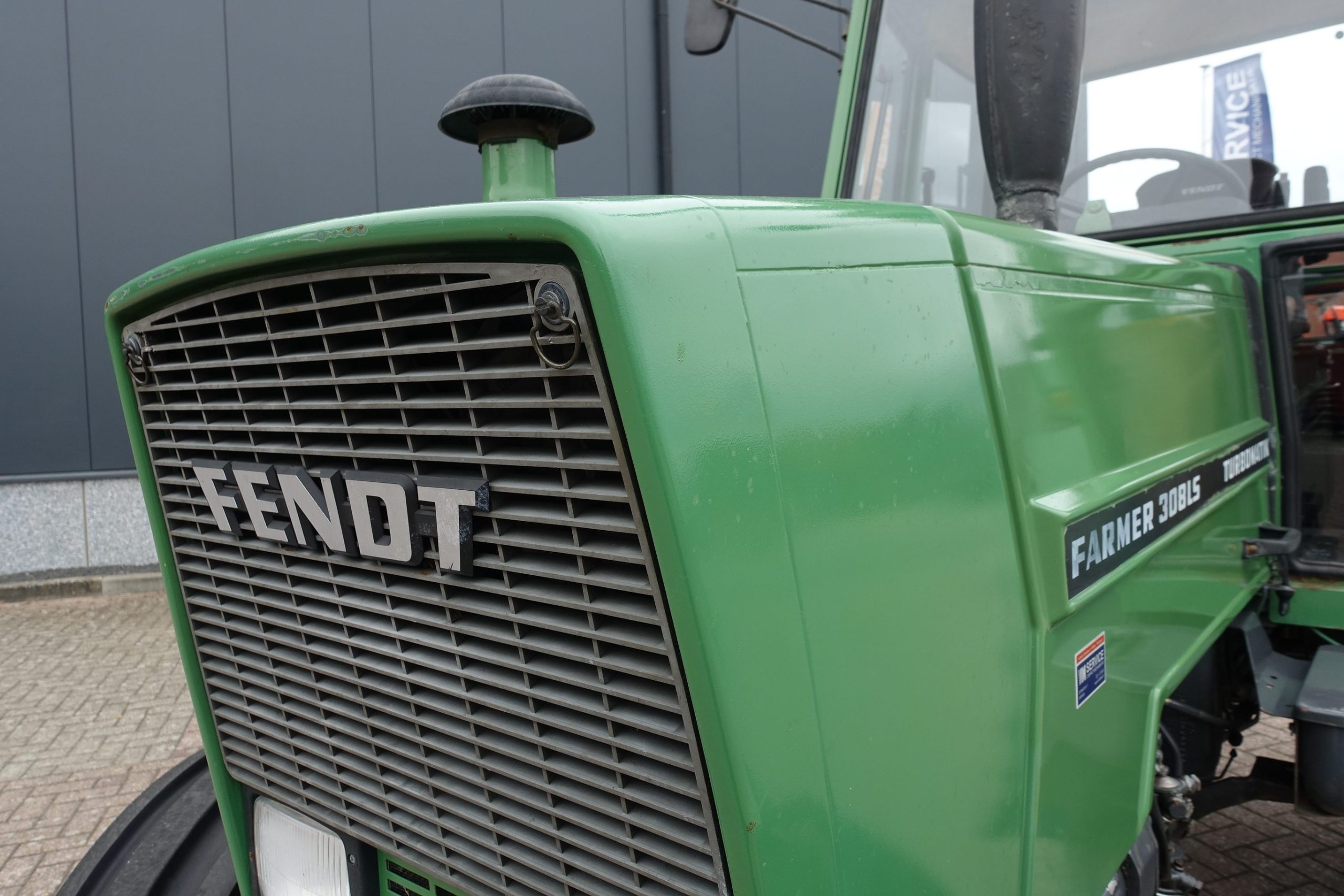 Fendt 308 LS 2wd - Afbeelding 5