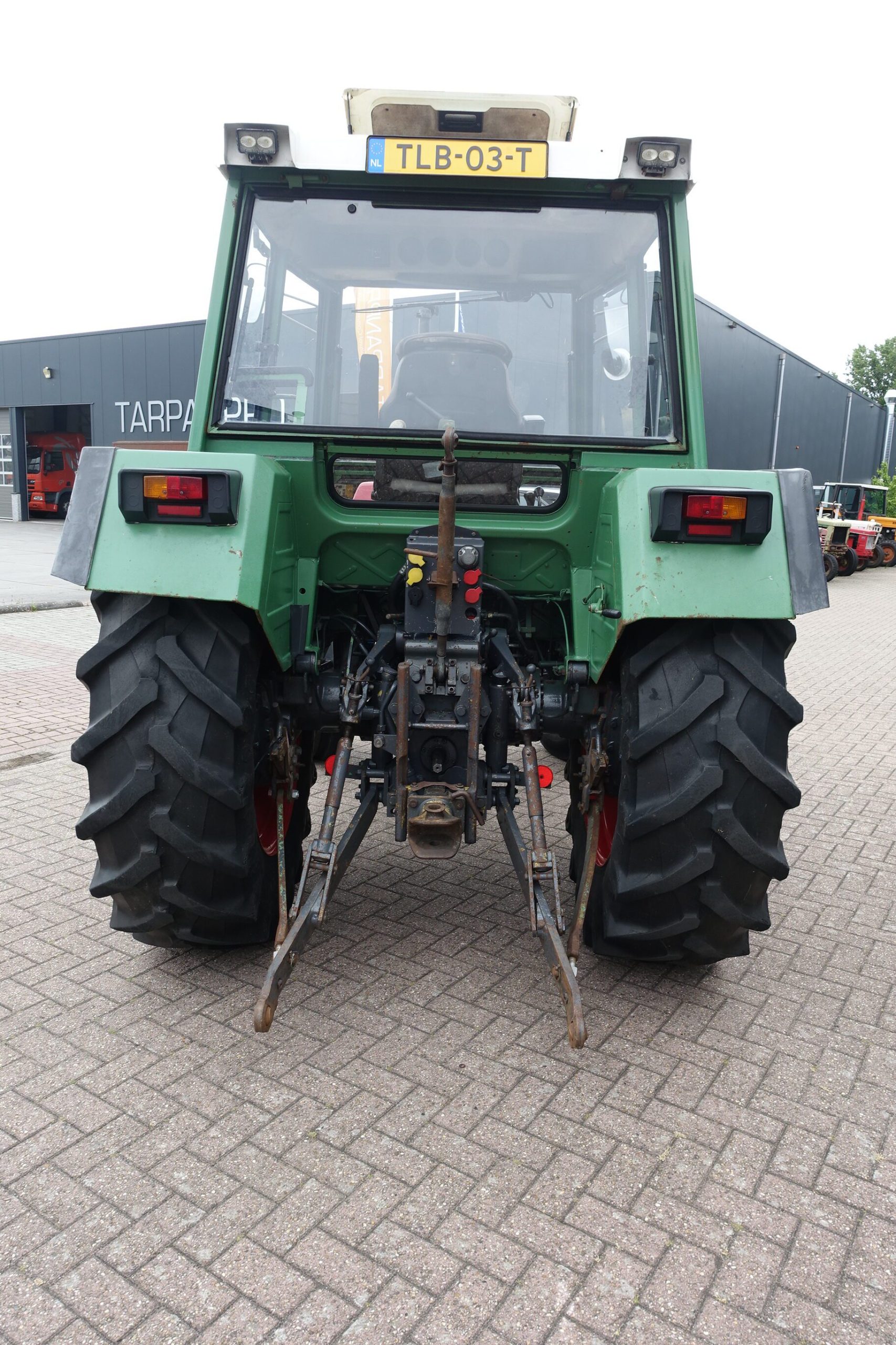 Fendt 308 LS 2wd - Afbeelding 23