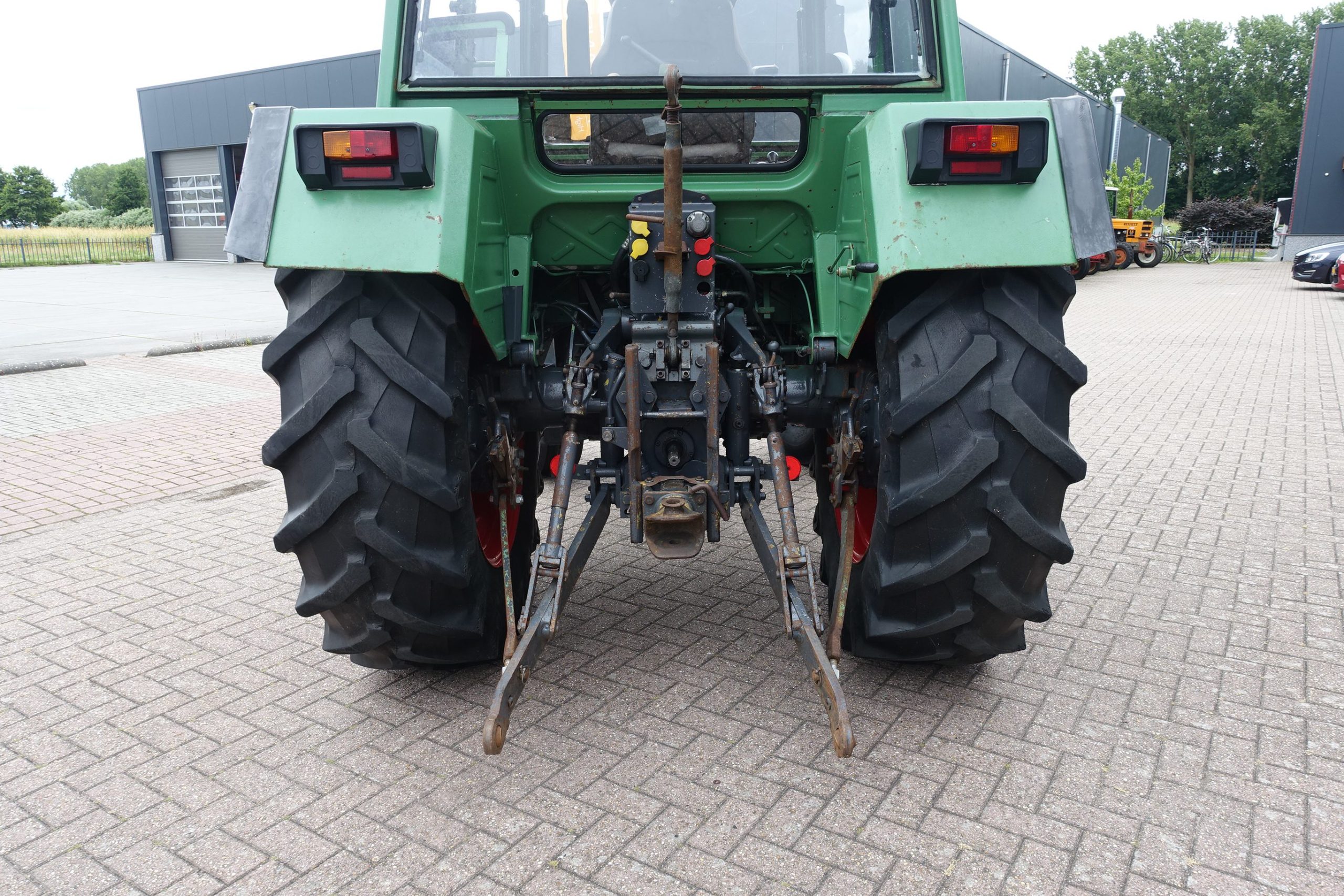 Fendt 308 LS 2wd - Afbeelding 24