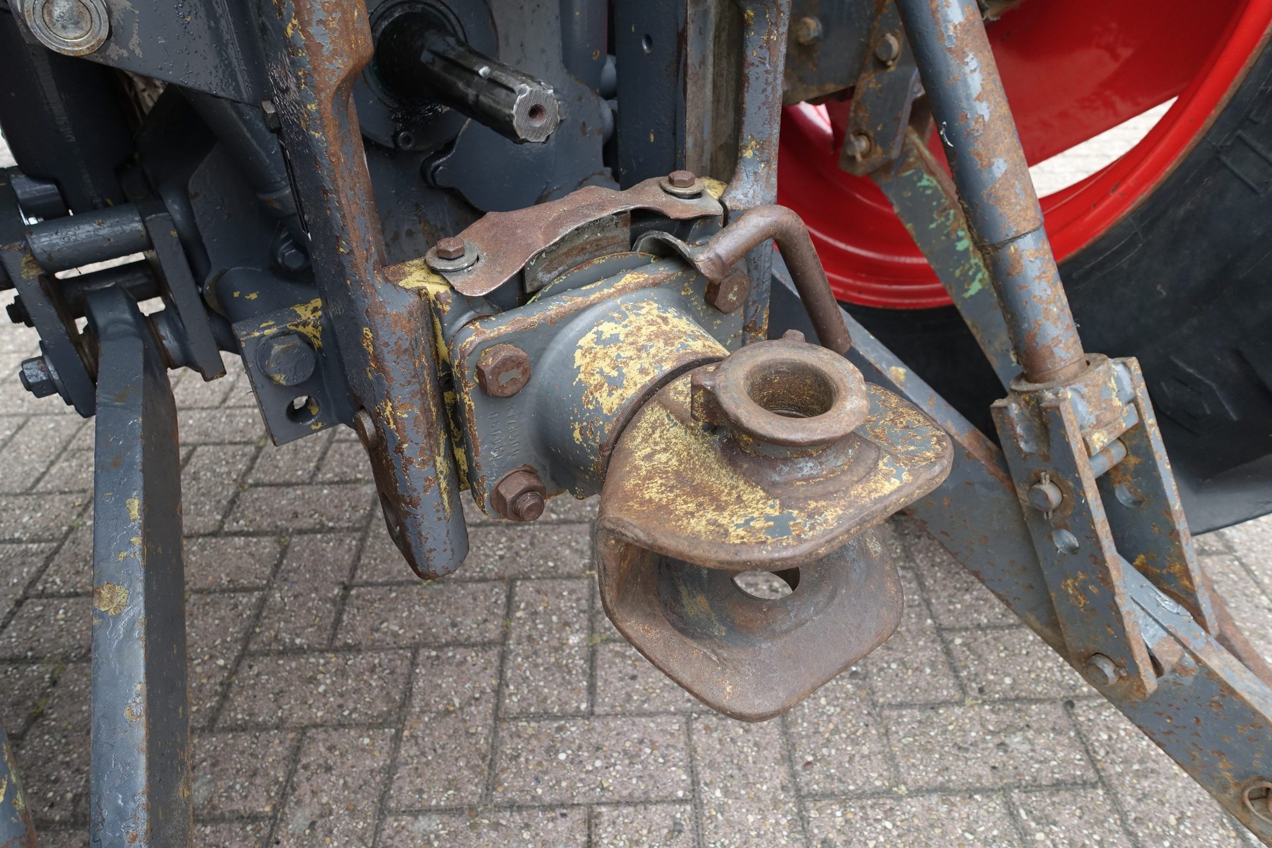 Fendt 308 LS 2wd - Afbeelding 25