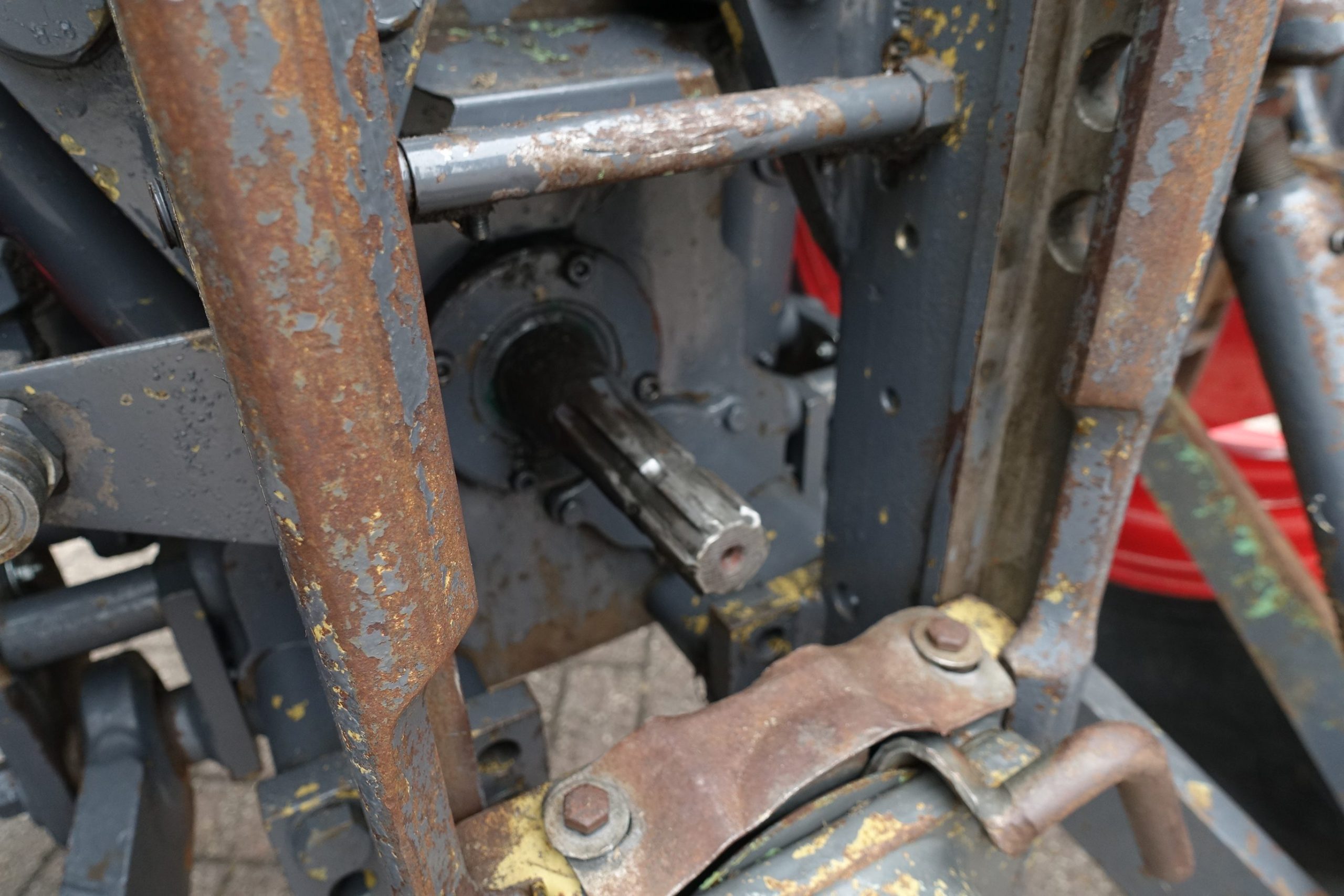 Fendt 308 LS 2wd - Afbeelding 26