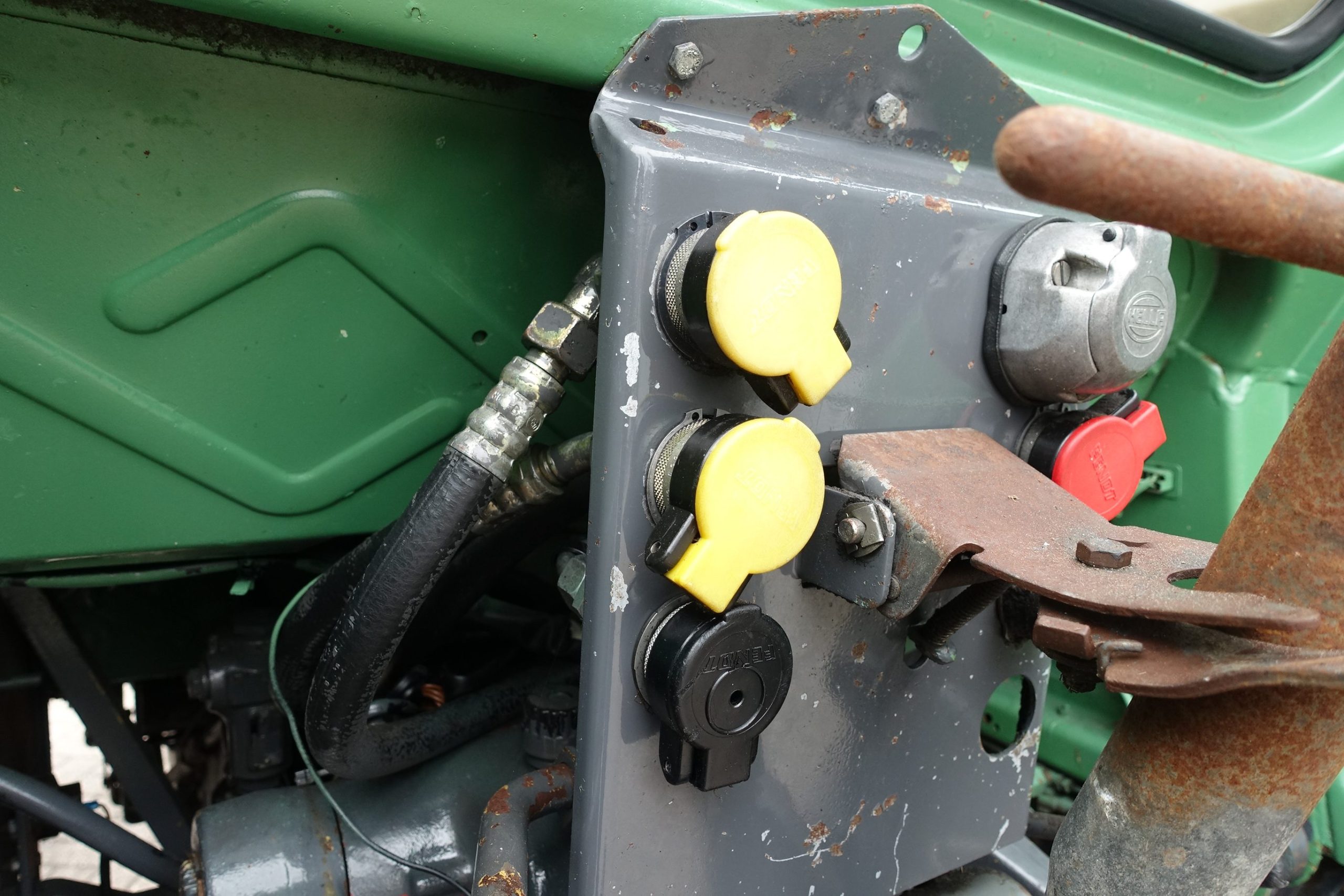 Fendt 308 LS 2wd - Afbeelding 27