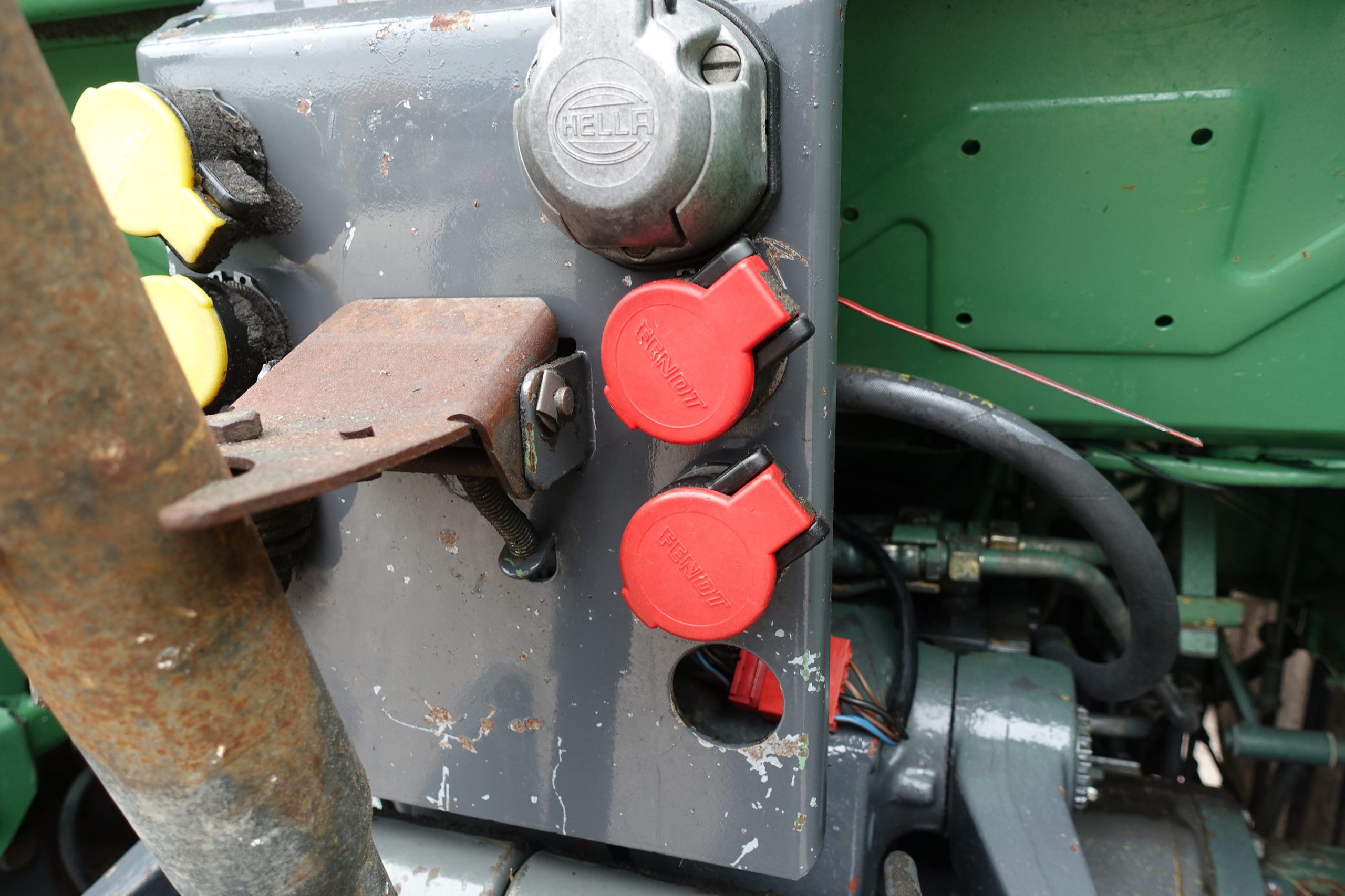 Fendt 308 LS 2wd - Afbeelding 28