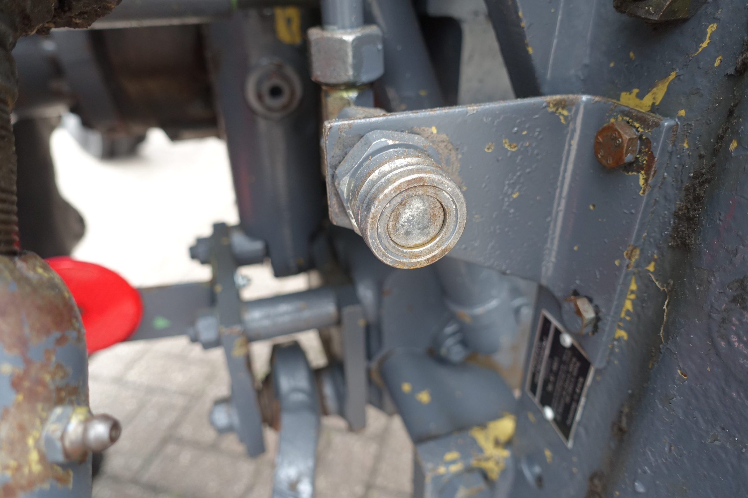 Fendt 308 LS 2wd - Afbeelding 29