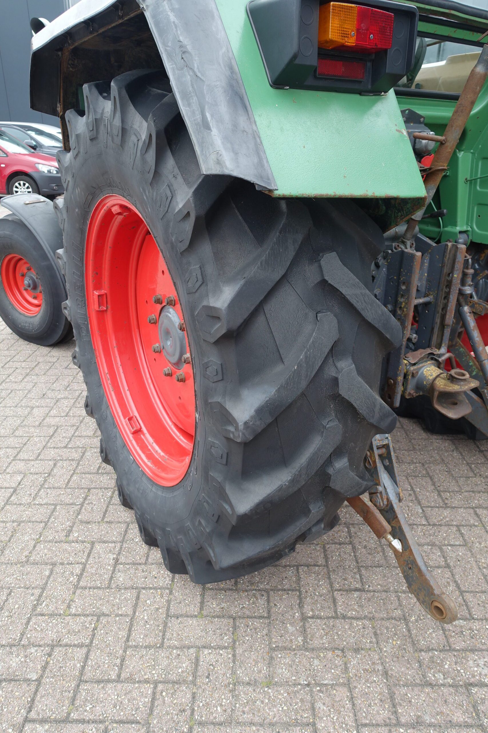 Fendt 308 LS 2wd - Afbeelding 32