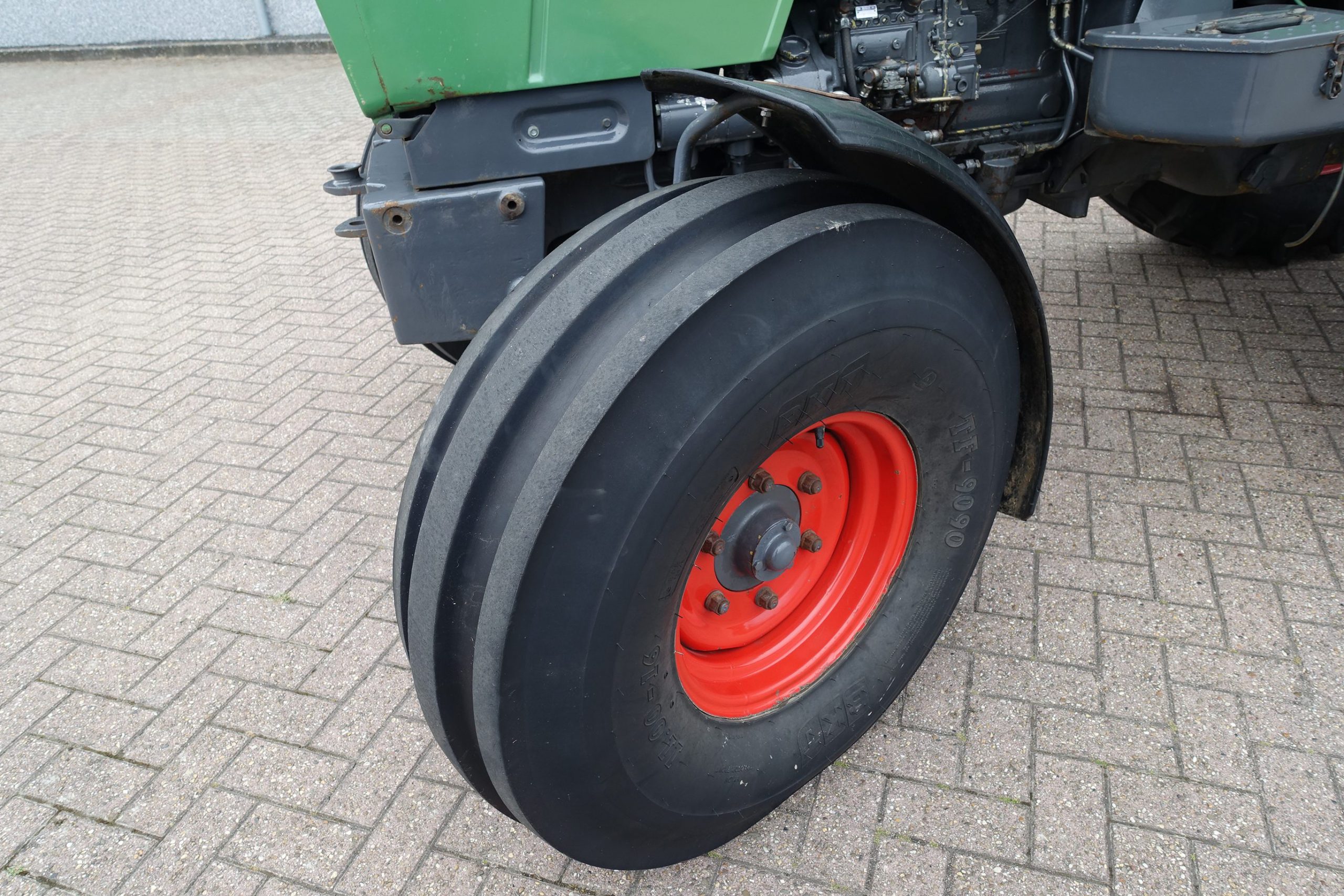 Fendt 308 LS 2wd - Afbeelding 33