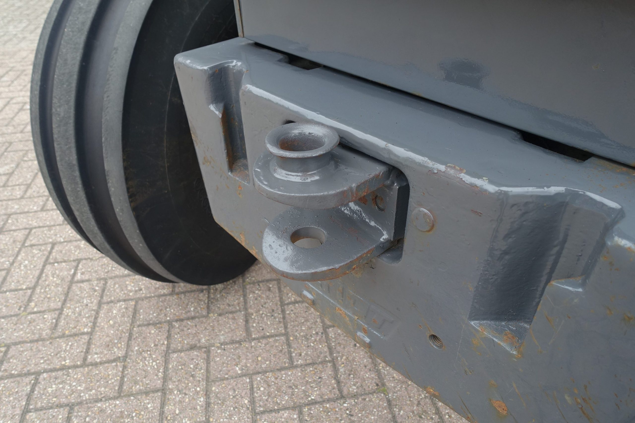 Fendt 308 LS 2wd - Afbeelding 34