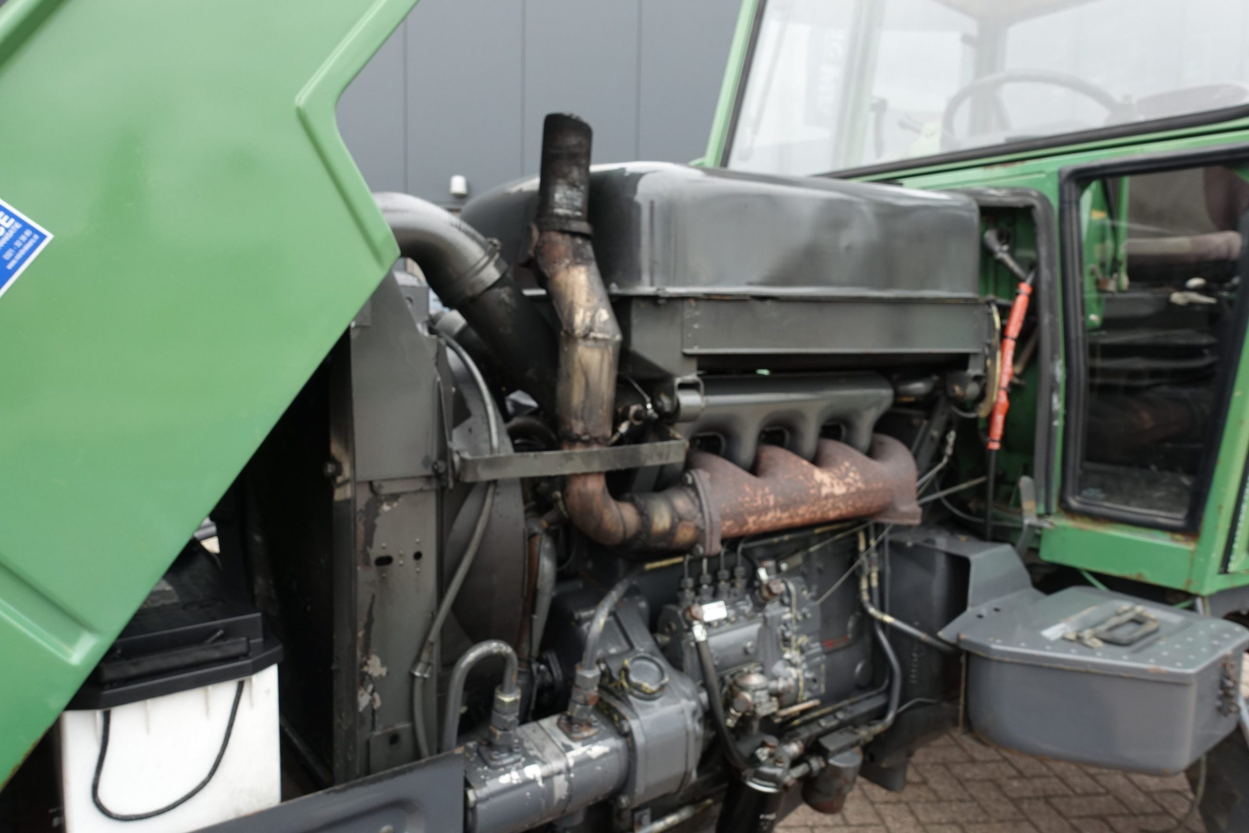 Fendt 308 LS 2wd - Afbeelding 36