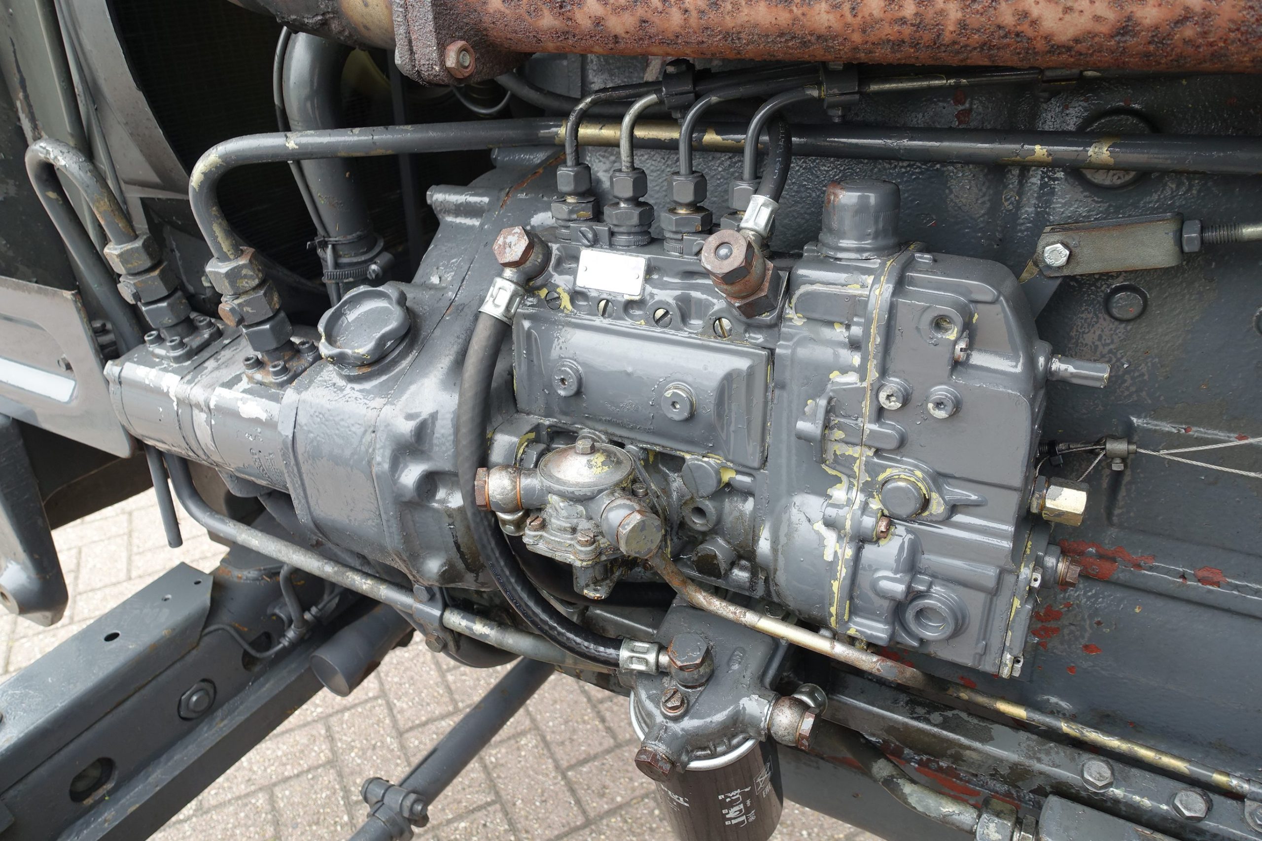 Fendt 308 LS 2wd - Afbeelding 38