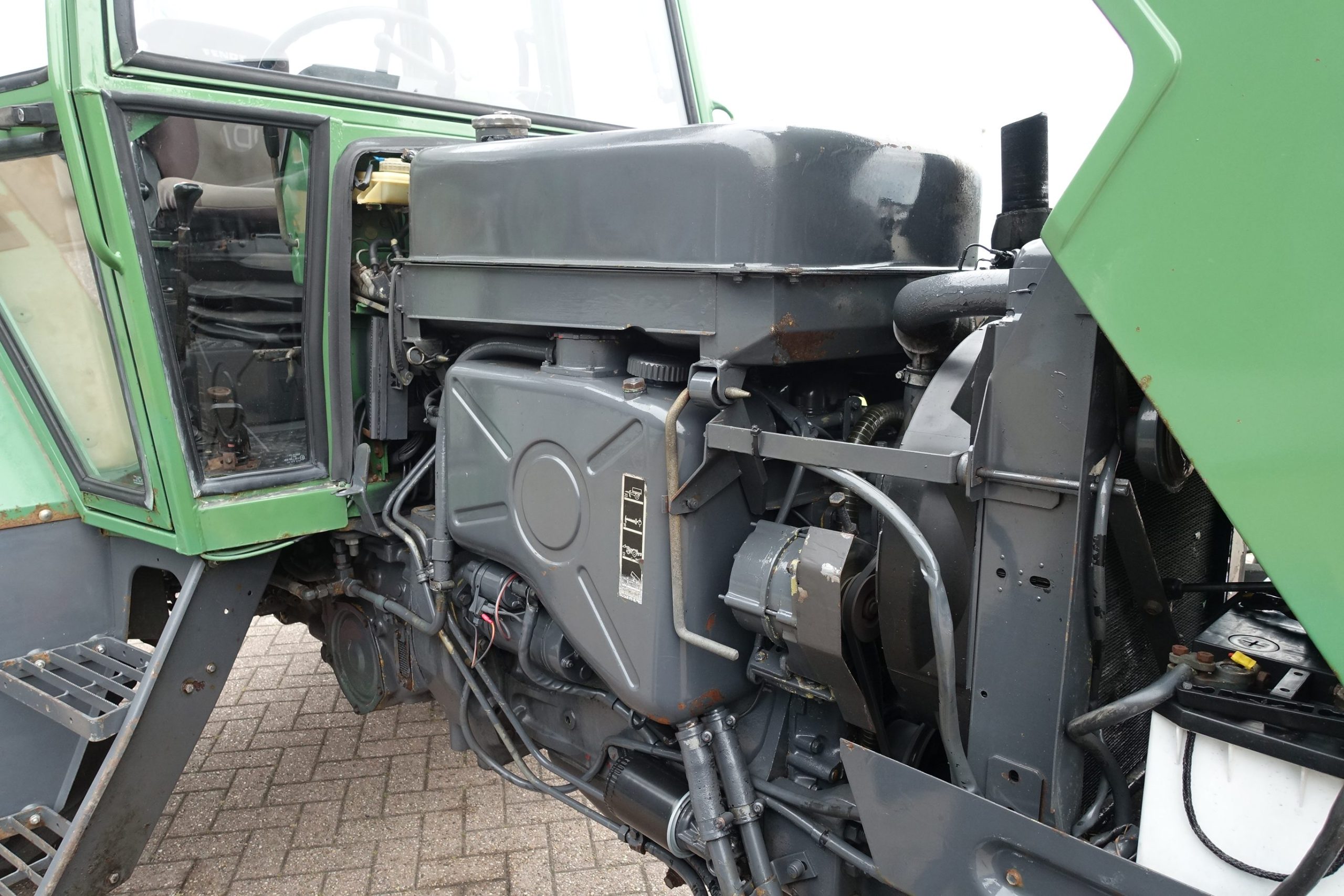 Fendt 308 LS 2wd - Afbeelding 39