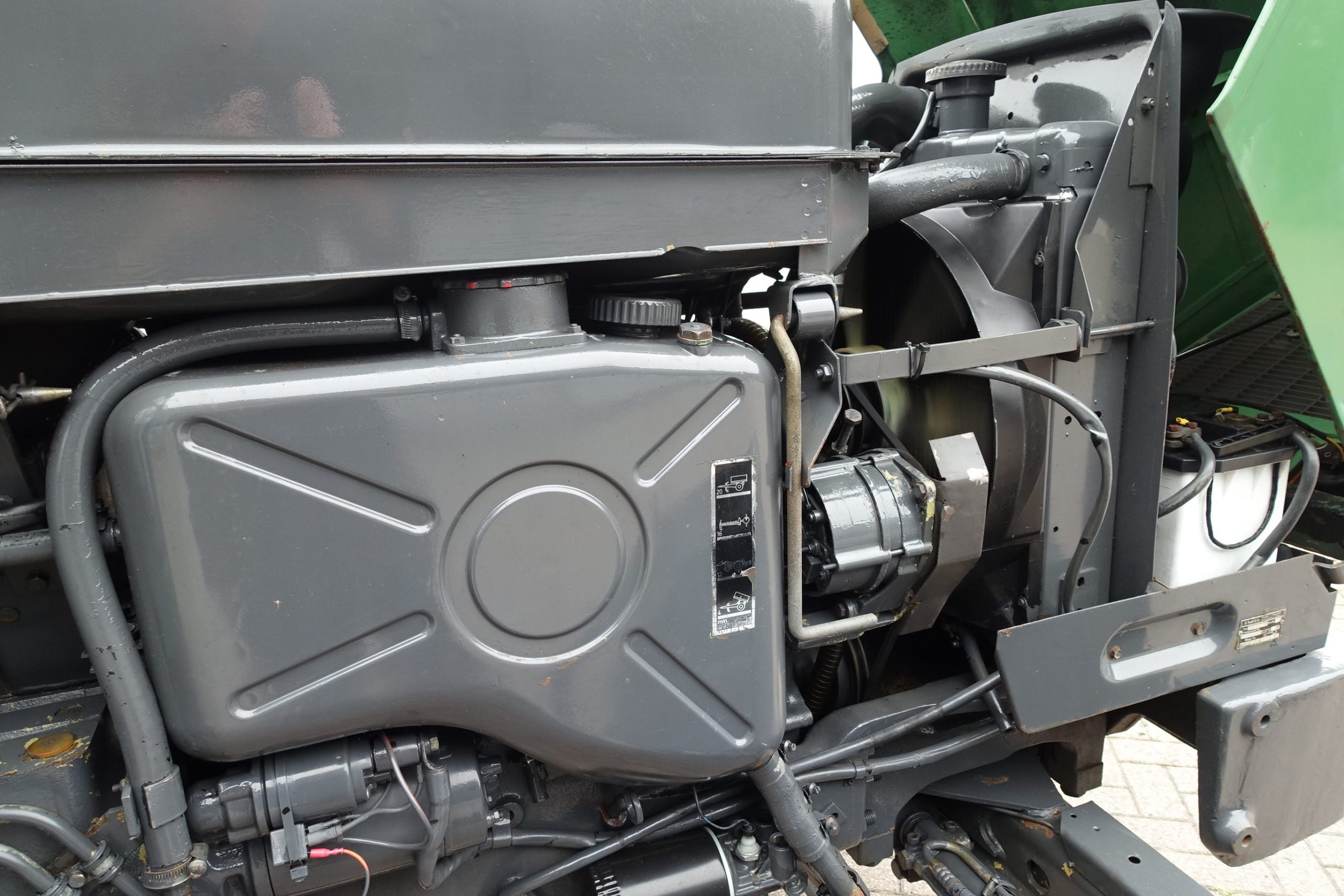 Fendt 308 LS 2wd - Afbeelding 40