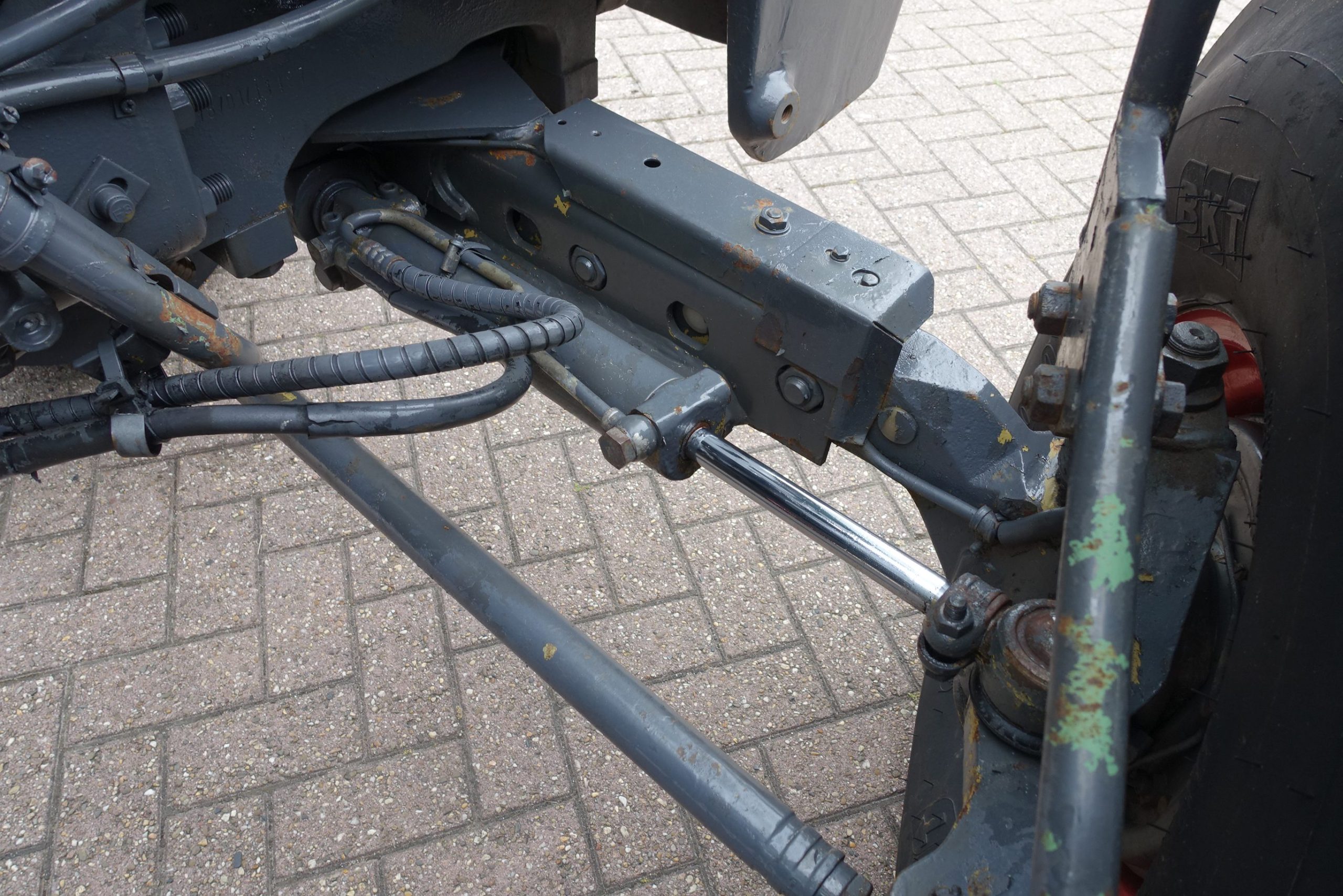 Fendt 308 LS 2wd - Afbeelding 41