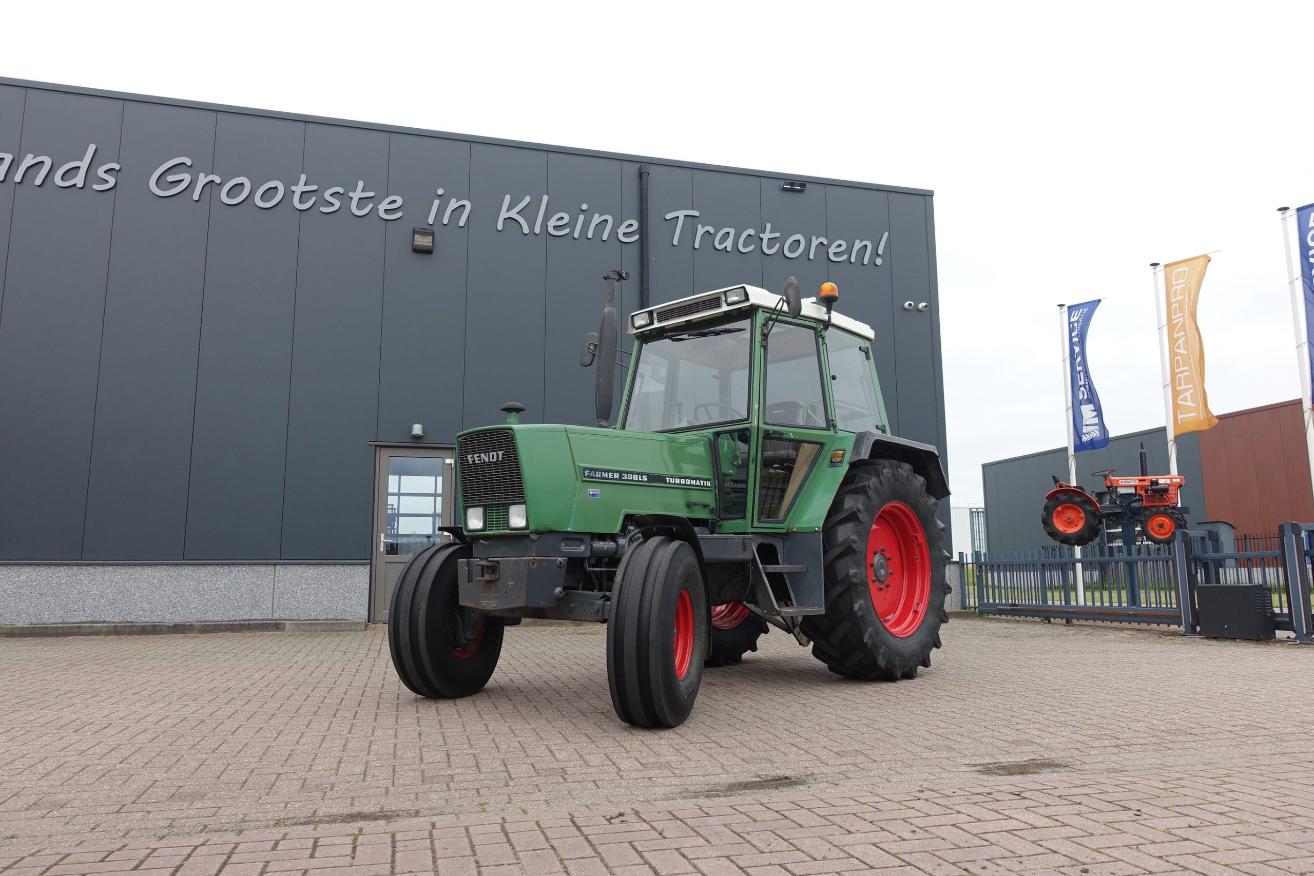 Fendt 308 LS 2wd - Afbeelding 42