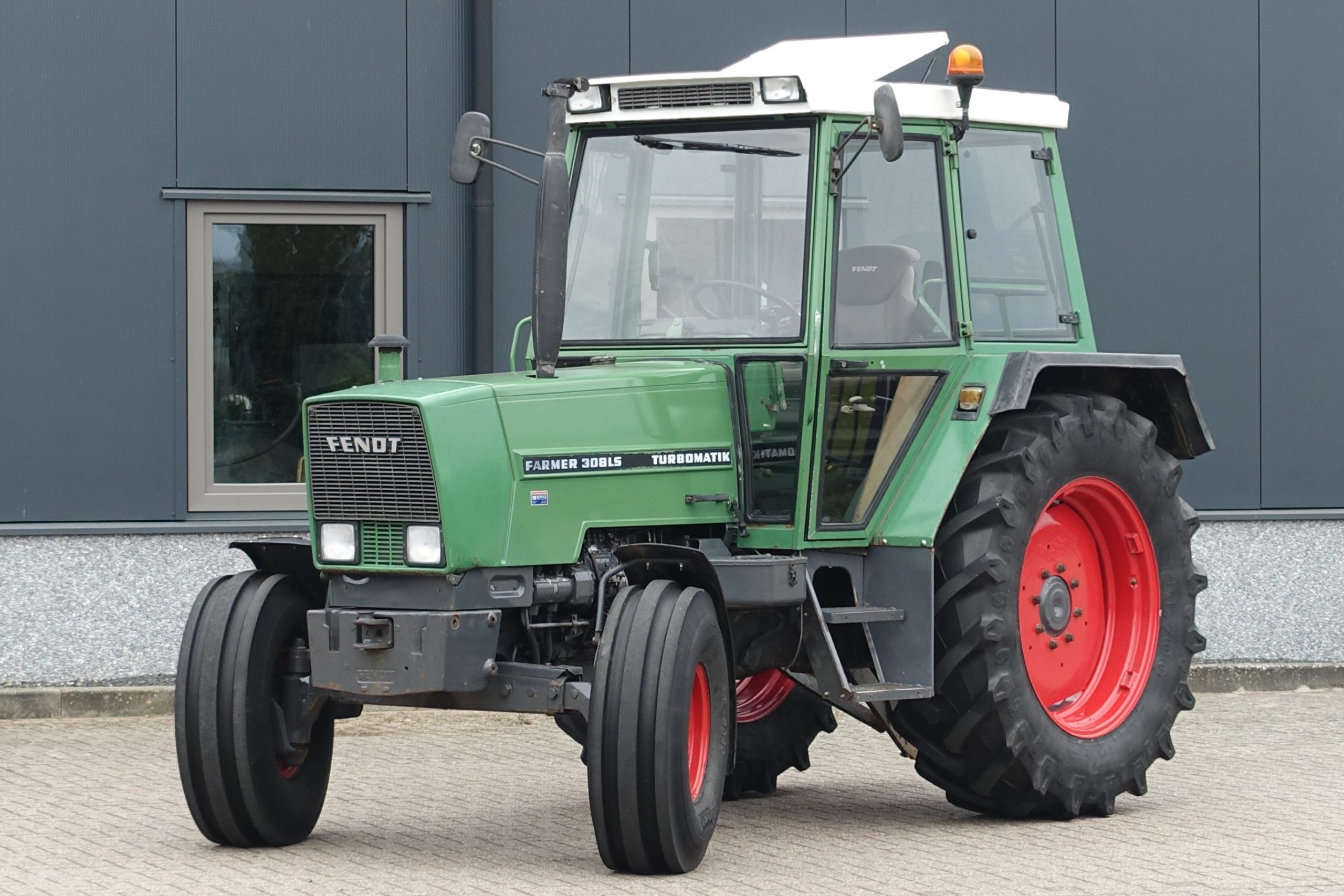 Fendt 308 LS 2wd