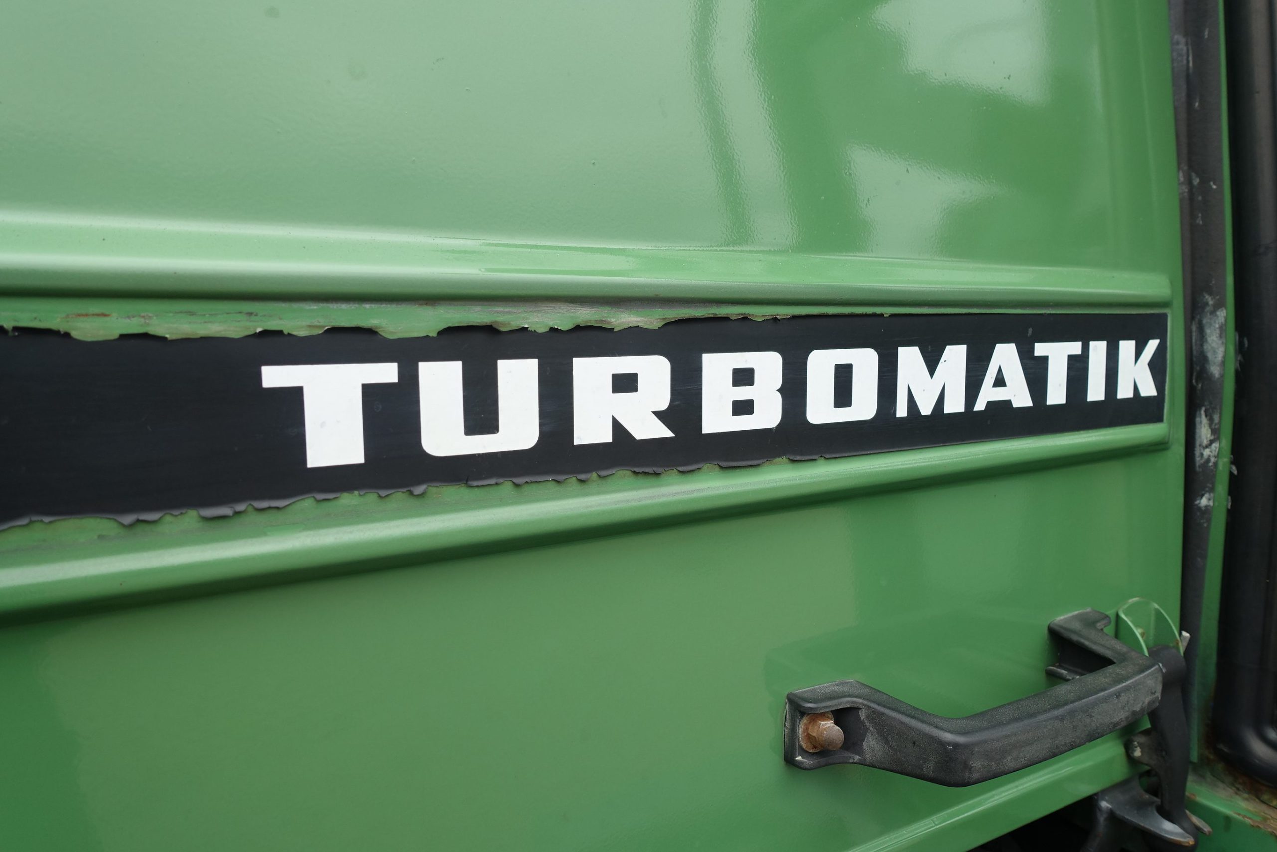 Fendt 308 LS 2wd - Afbeelding 8