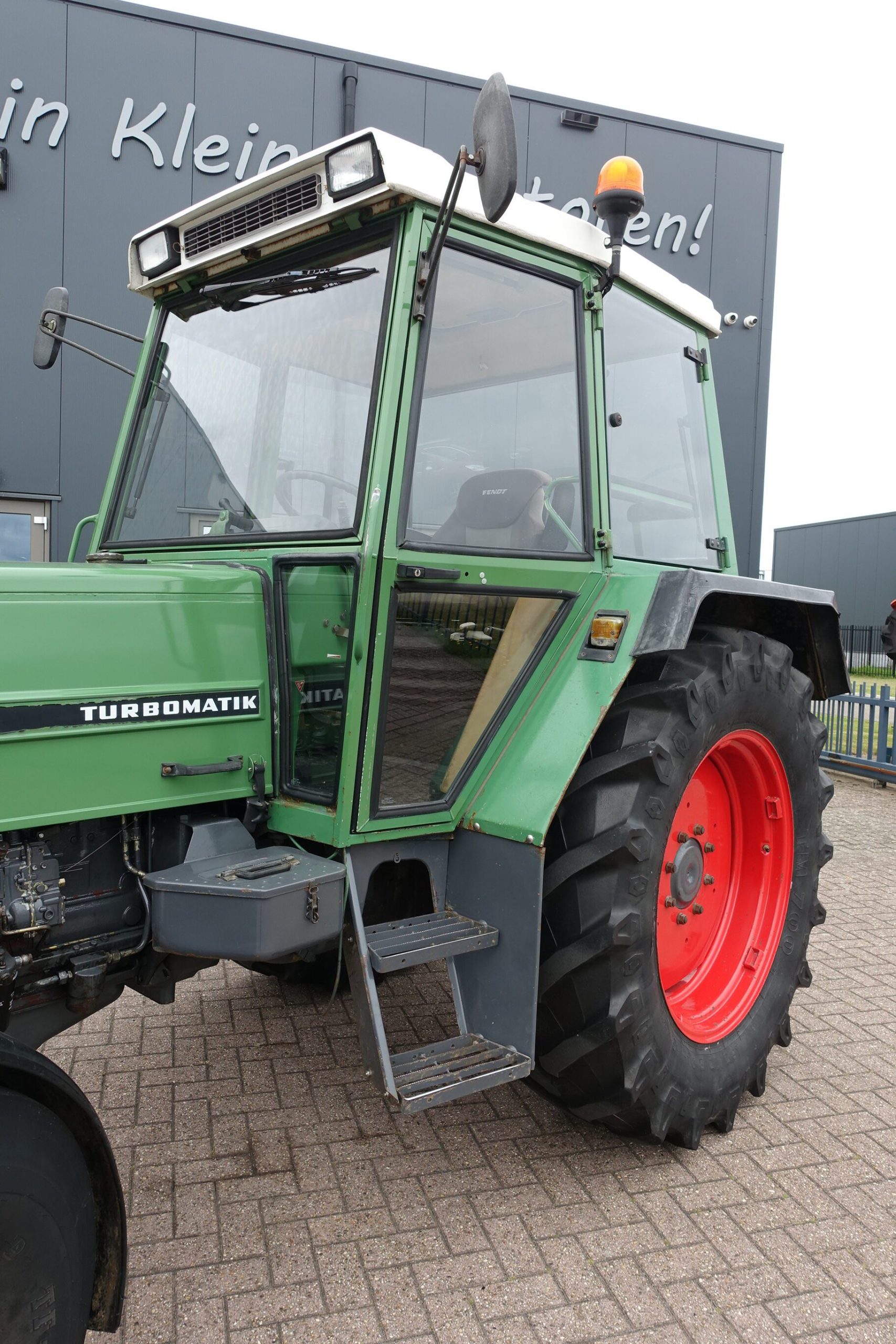 Fendt 308 LS 2wd - Afbeelding 10