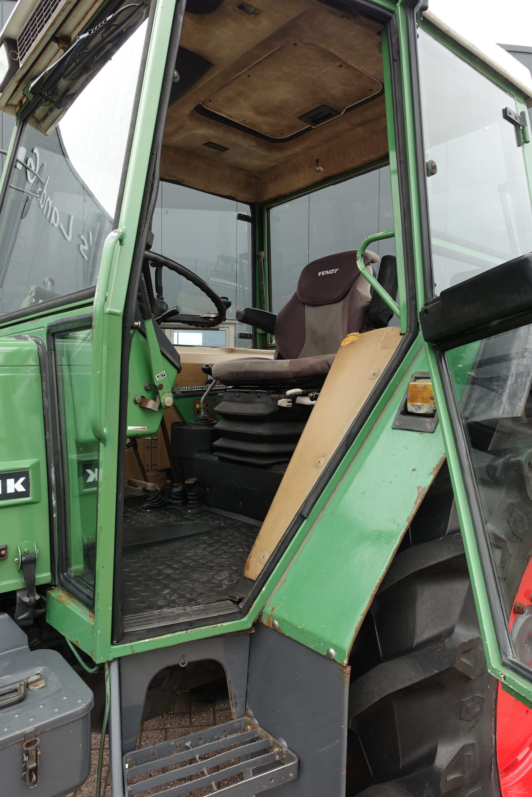 Fendt 308 LS 2wd - Afbeelding 11