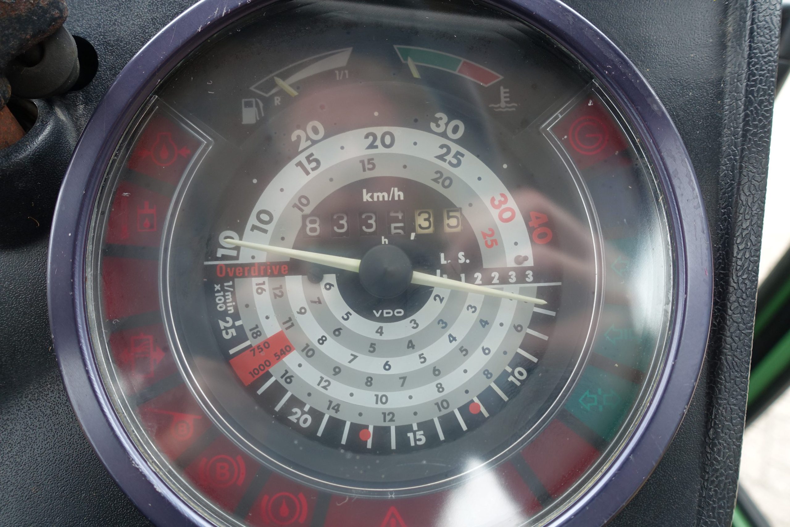 Fendt 308 LS 2wd - Afbeelding 12