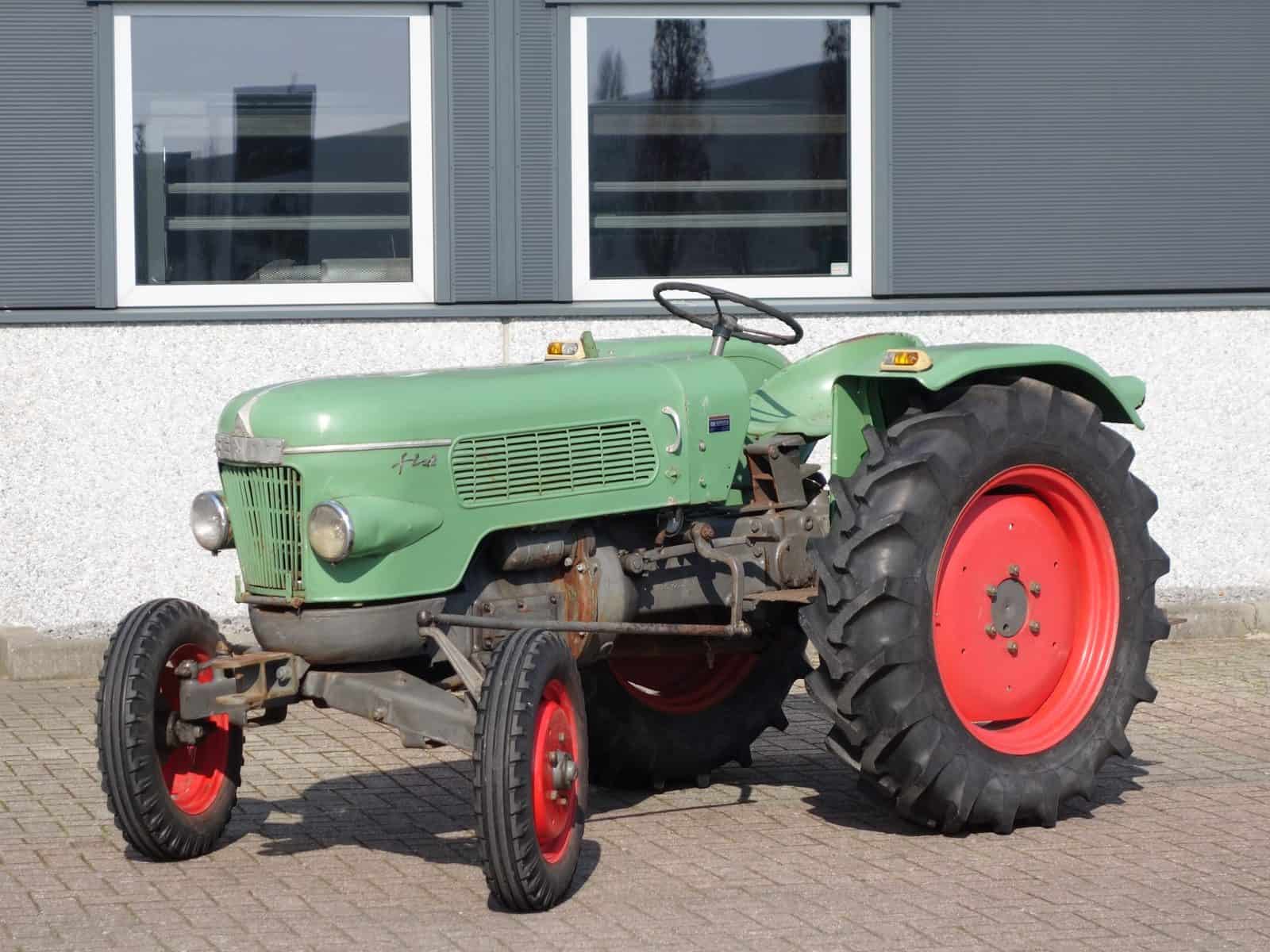 Fendt Dieselross Fix 2