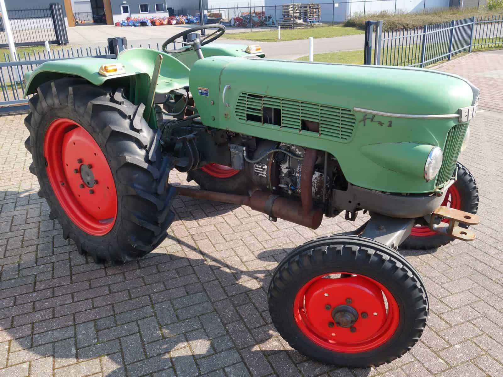 Fendt Dieselross Fix 2 - Afbeelding 2