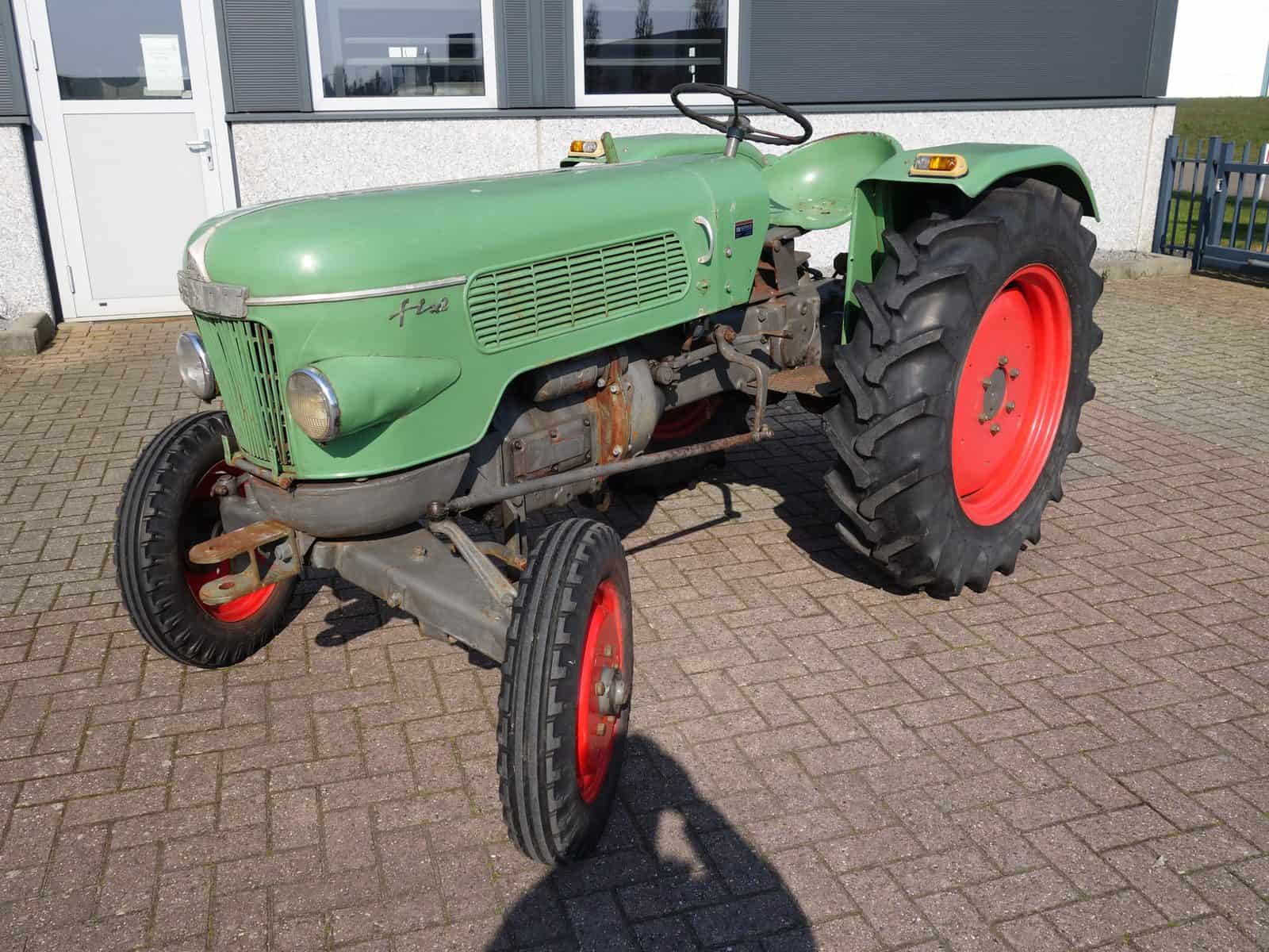 Fendt Dieselross Fix 2 - Afbeelding 3