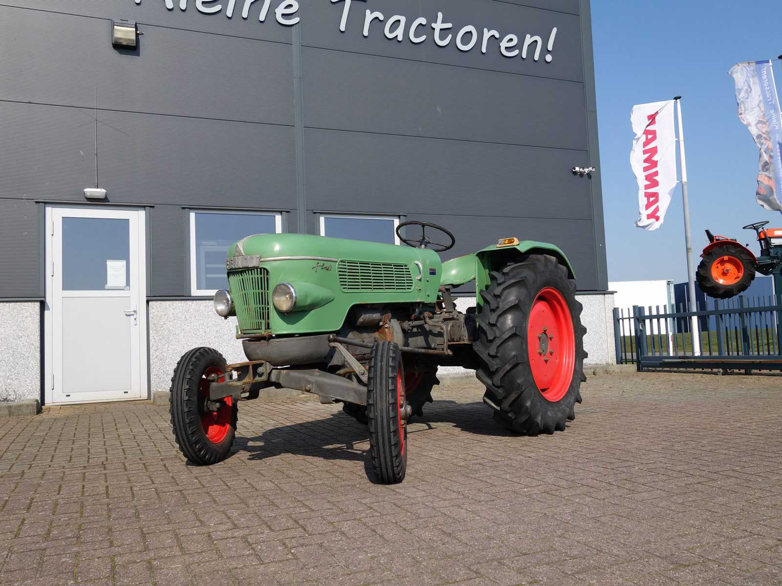 Fendt Dieselross Fix 2 - Afbeelding 32