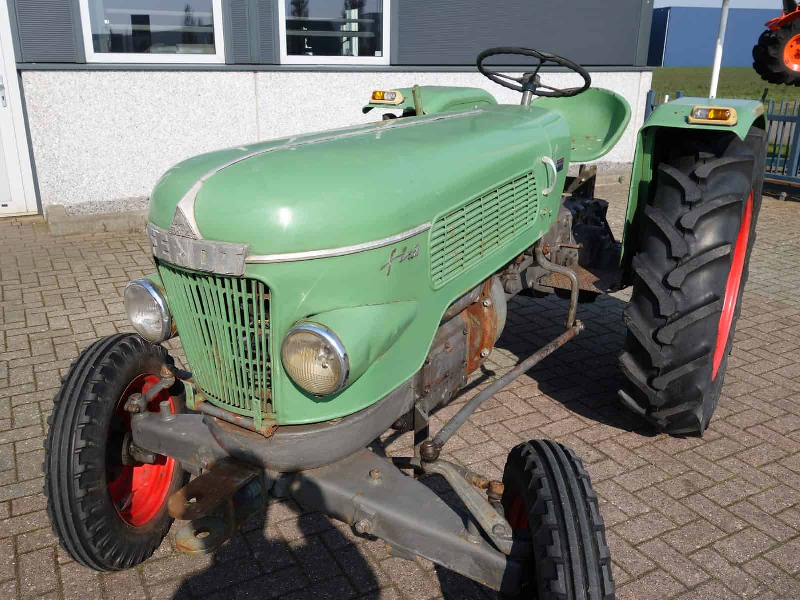 Fendt Dieselross Fix 2 - Afbeelding 4