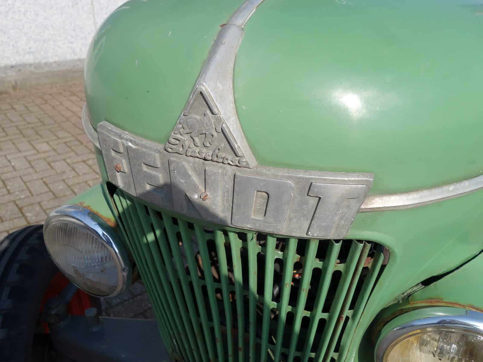 Fendt Dieselross Fix 2 - Afbeelding 5