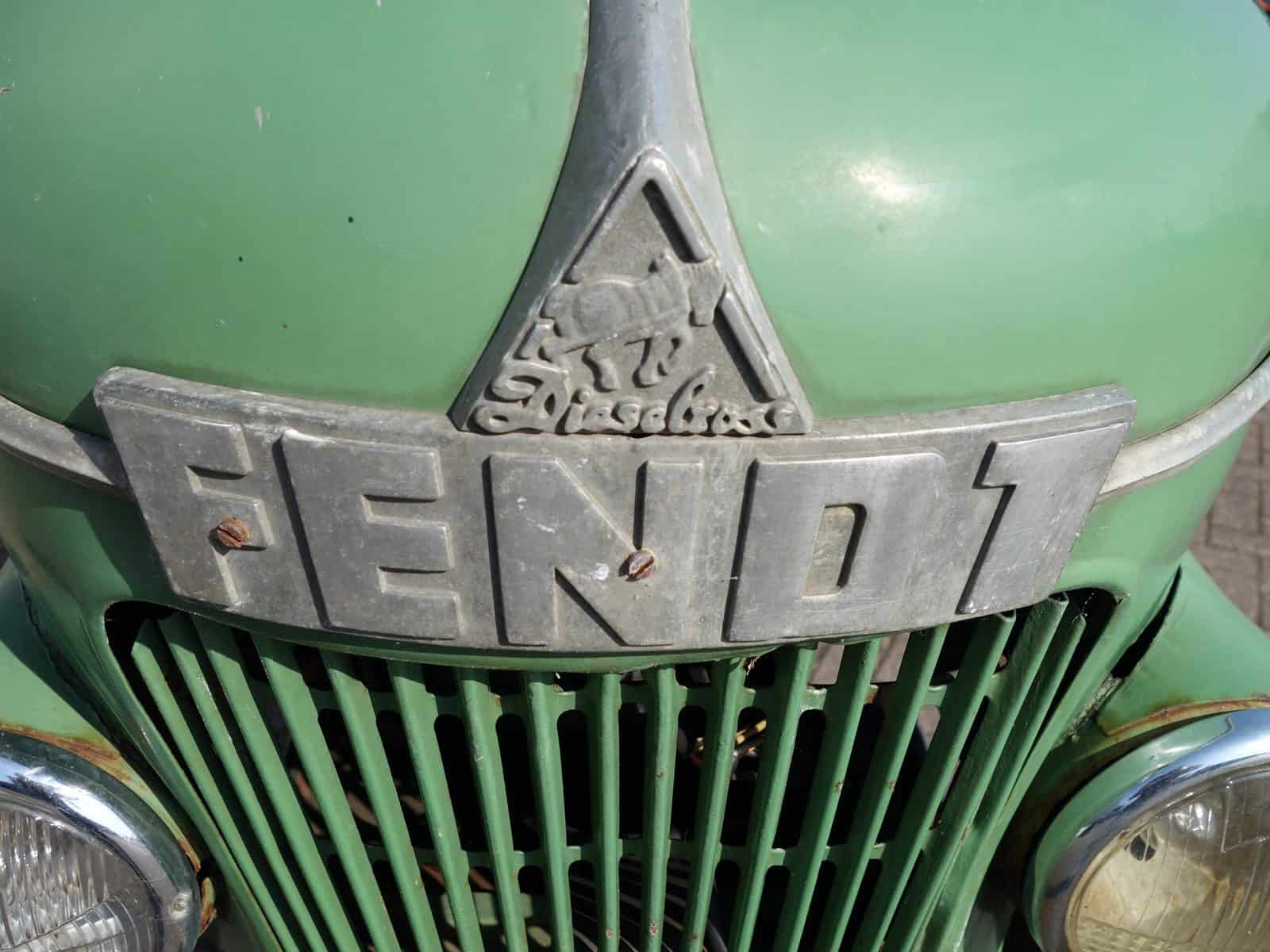 Fendt Dieselross Fix 2 - Afbeelding 6